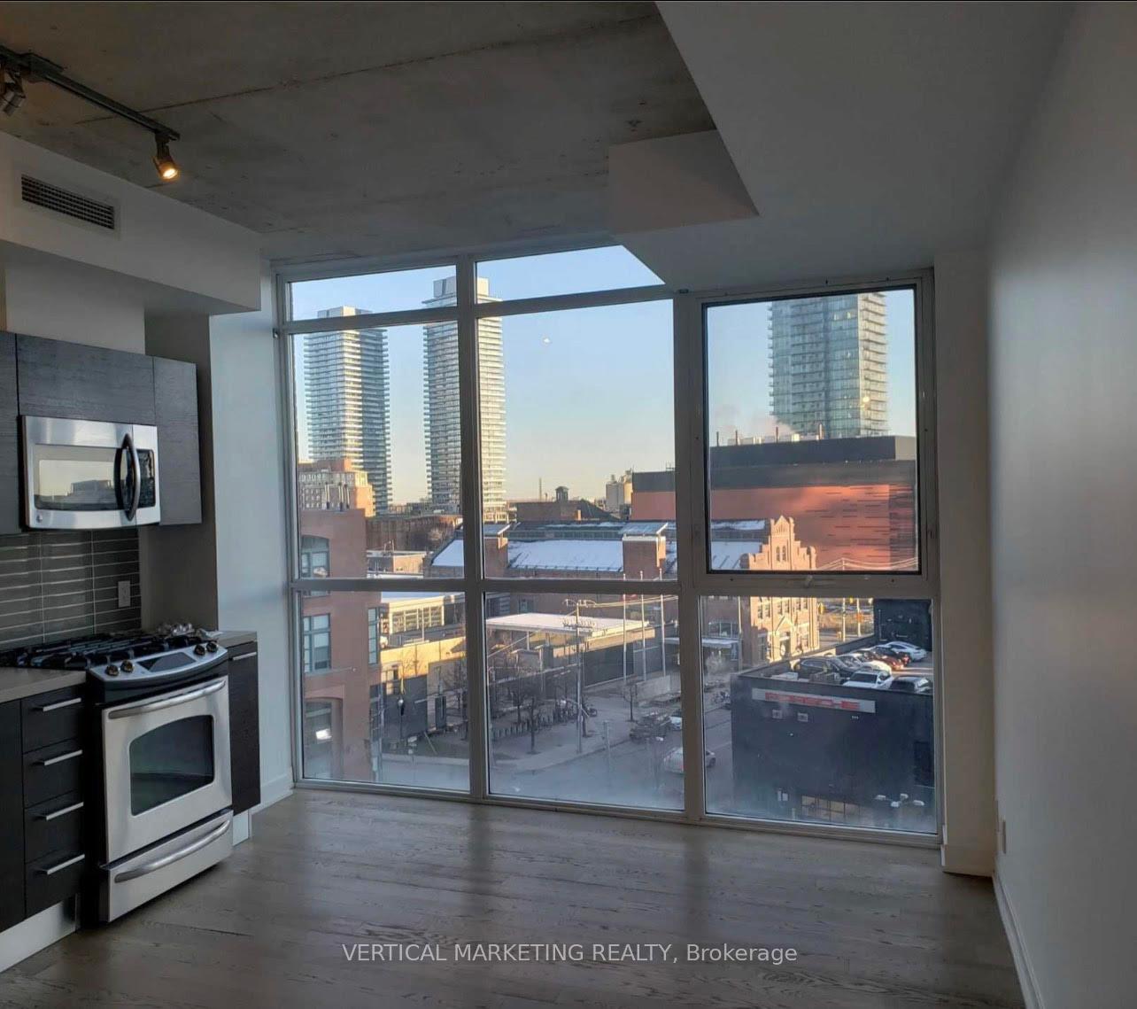 Photo 9 of Unit 512, 318 King Street E, Toronto, Moss Park — HOMEH