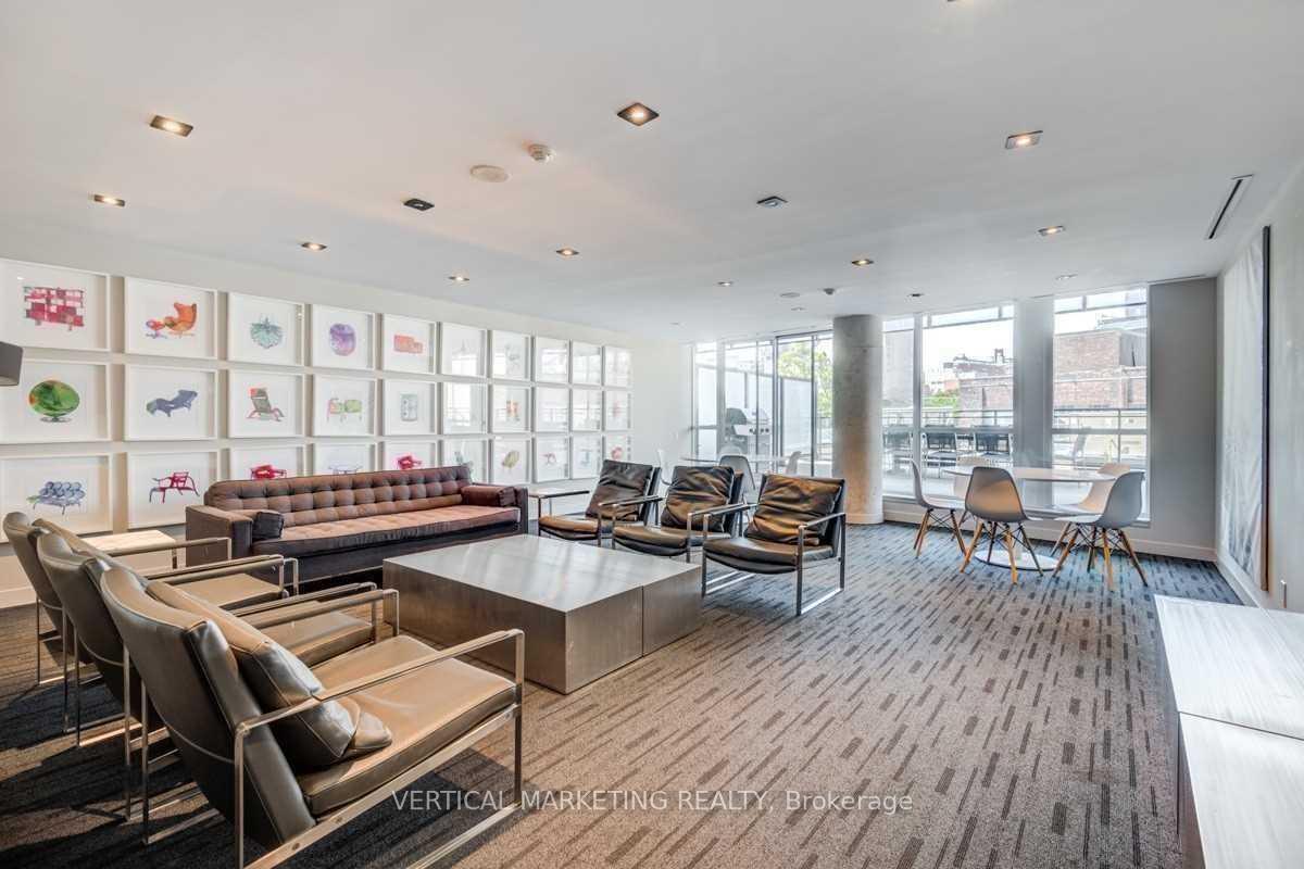 Photo 12 of Unit 512, 318 King Street E, Toronto, Moss Park — HOMEH