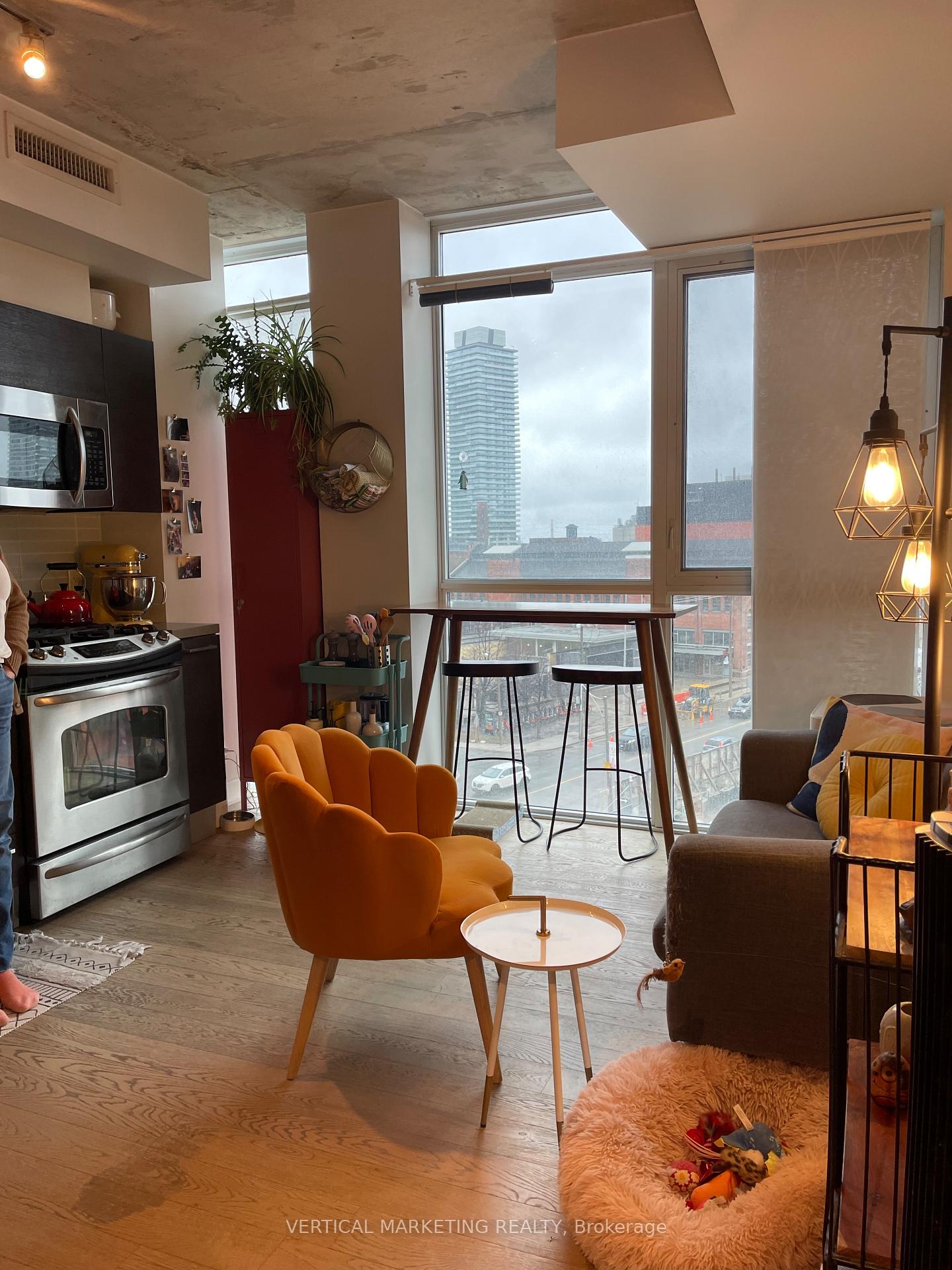 Photo 13 of Unit 512, 318 King Street E, Toronto, Moss Park — HOMEH