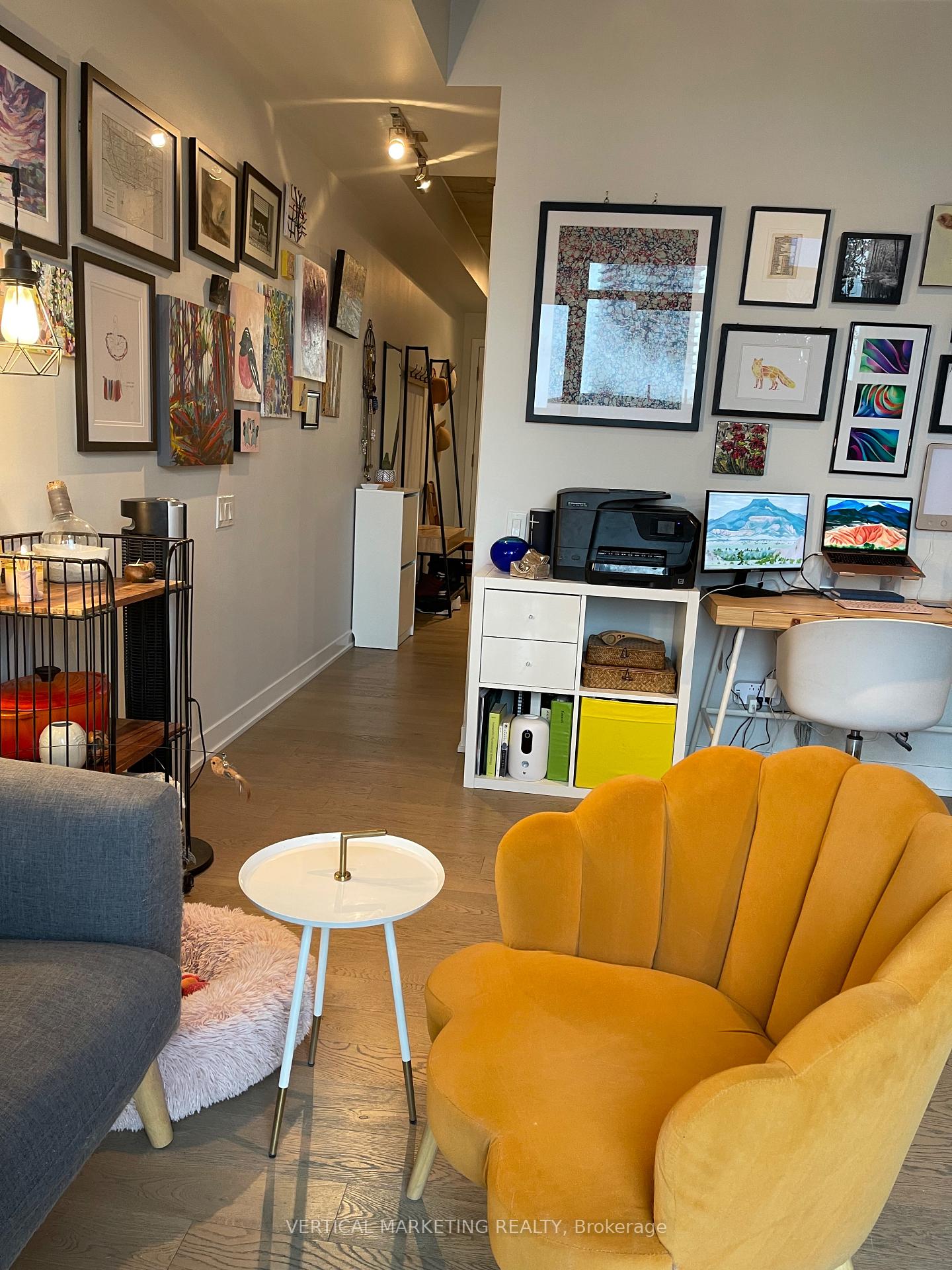 Photo 18 of Unit 512, 318 King Street E, Toronto, Moss Park — HOMEH