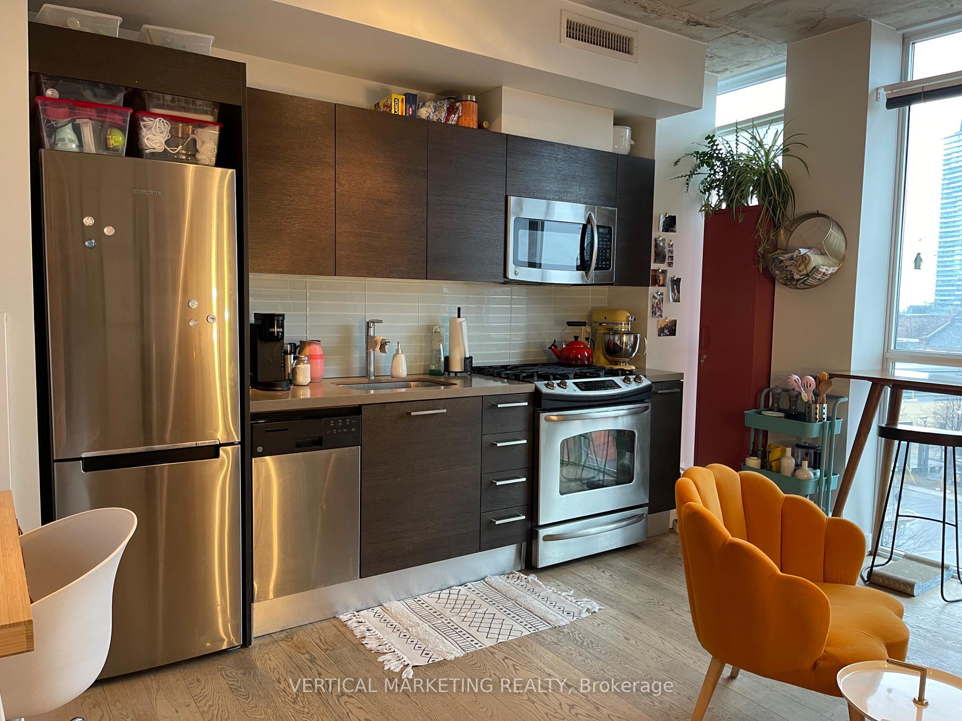 Photo 21 of Unit 512, 318 King Street E, Toronto, Moss Park — HOMEH