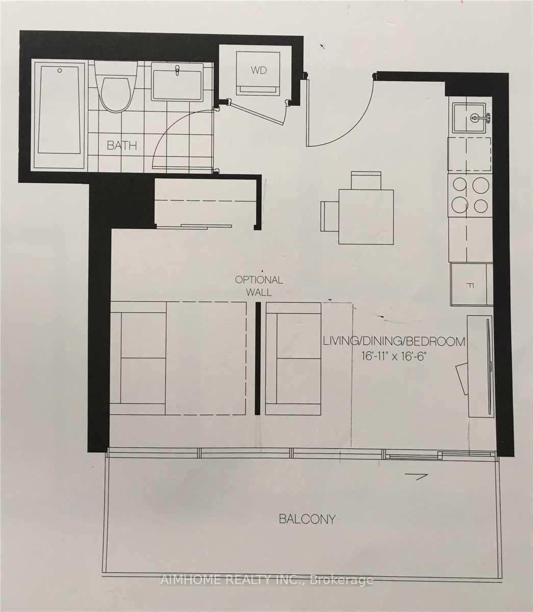 Photo 19 of Unit 3010, 50 Charles Street E, Toronto, Church-Yonge Corridor — HOMEH