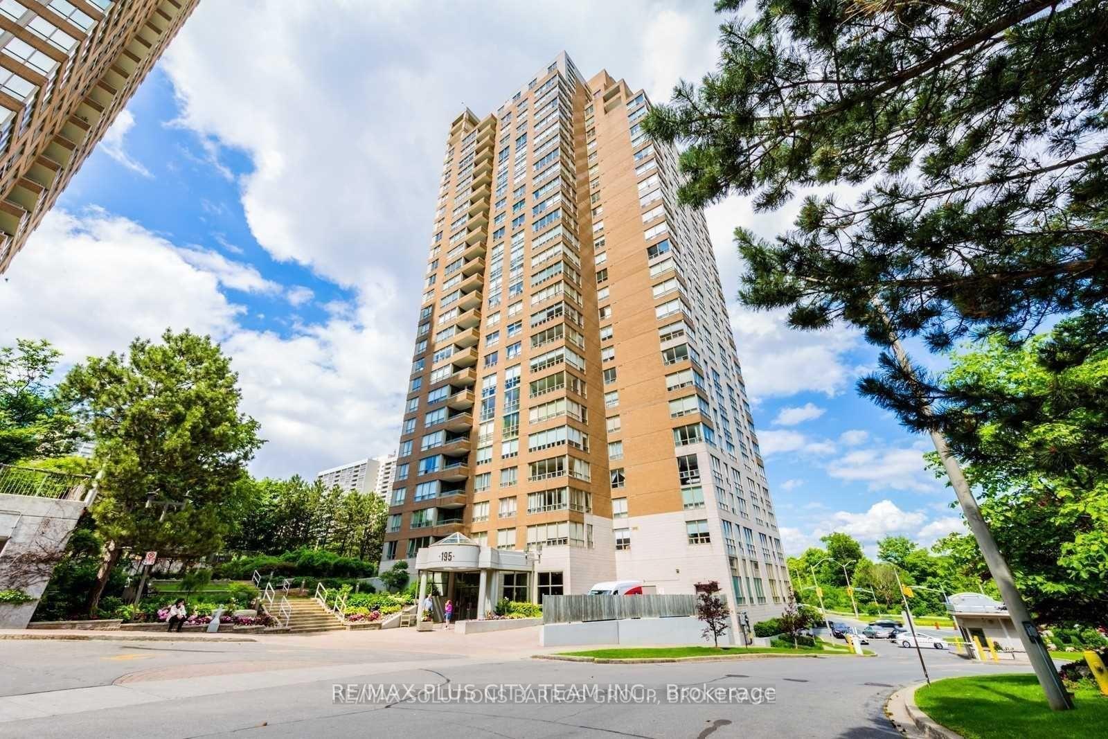 Photo 1 of Unit 305, 205 Wynford Drive, Toronto, Flemingdon Park — HOMEH