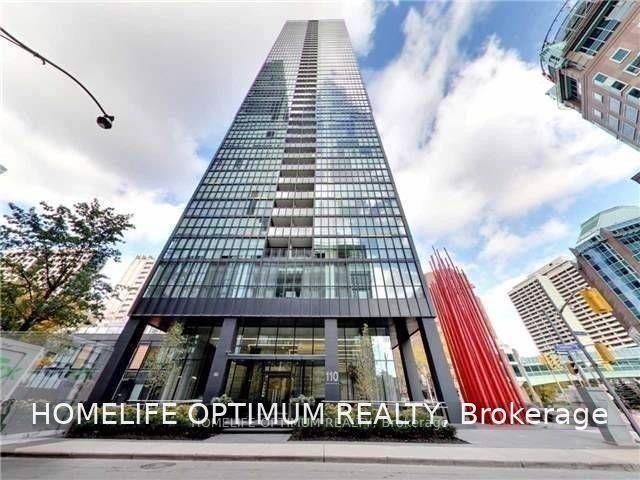 Photo 1 of Unit 3309, 110 Charles Street E, Toronto, Church-Yonge Corridor — HOMEH