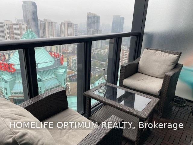 Photo 8 of Unit 3309, 110 Charles Street E, Toronto, Church-Yonge Corridor — HOMEH