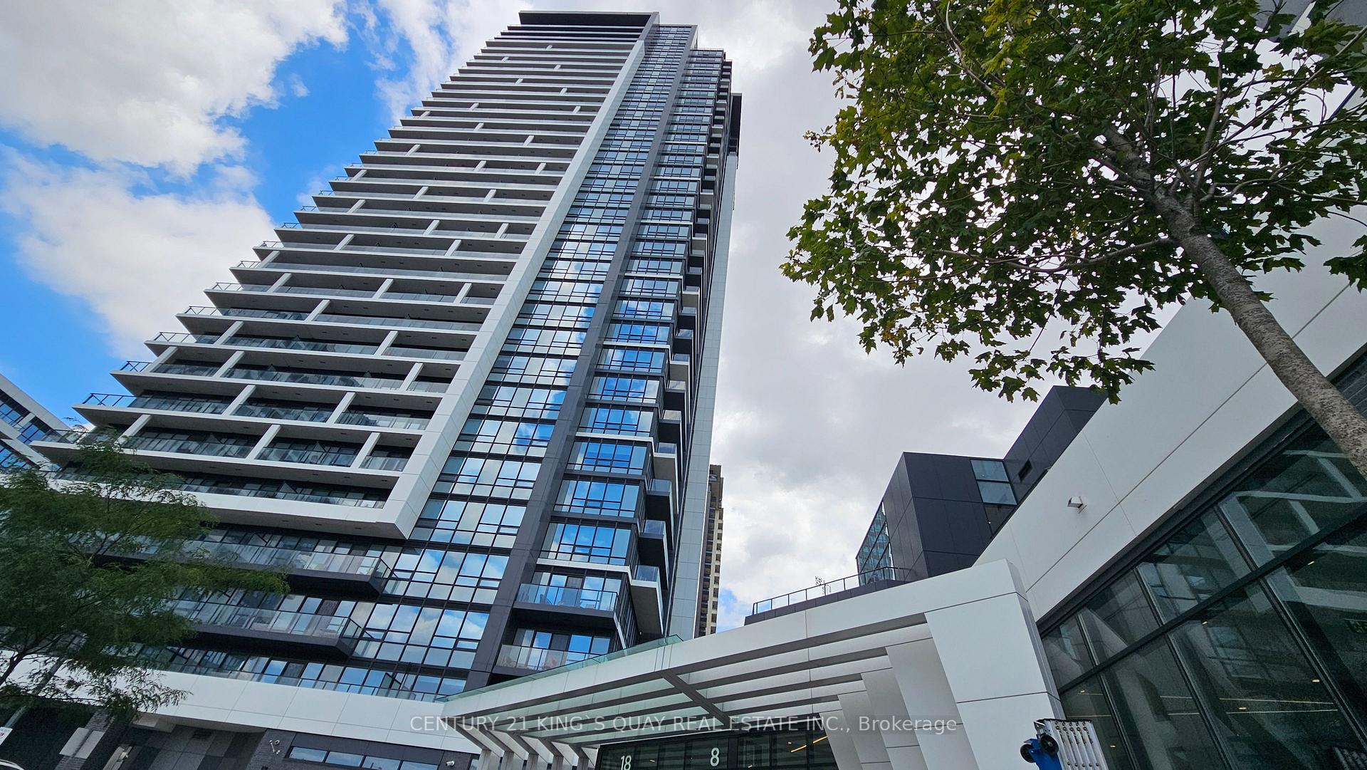 Photo 1 of Unit 2810, 18 Water Walk Drive, Markham, Unionville — HOMEH