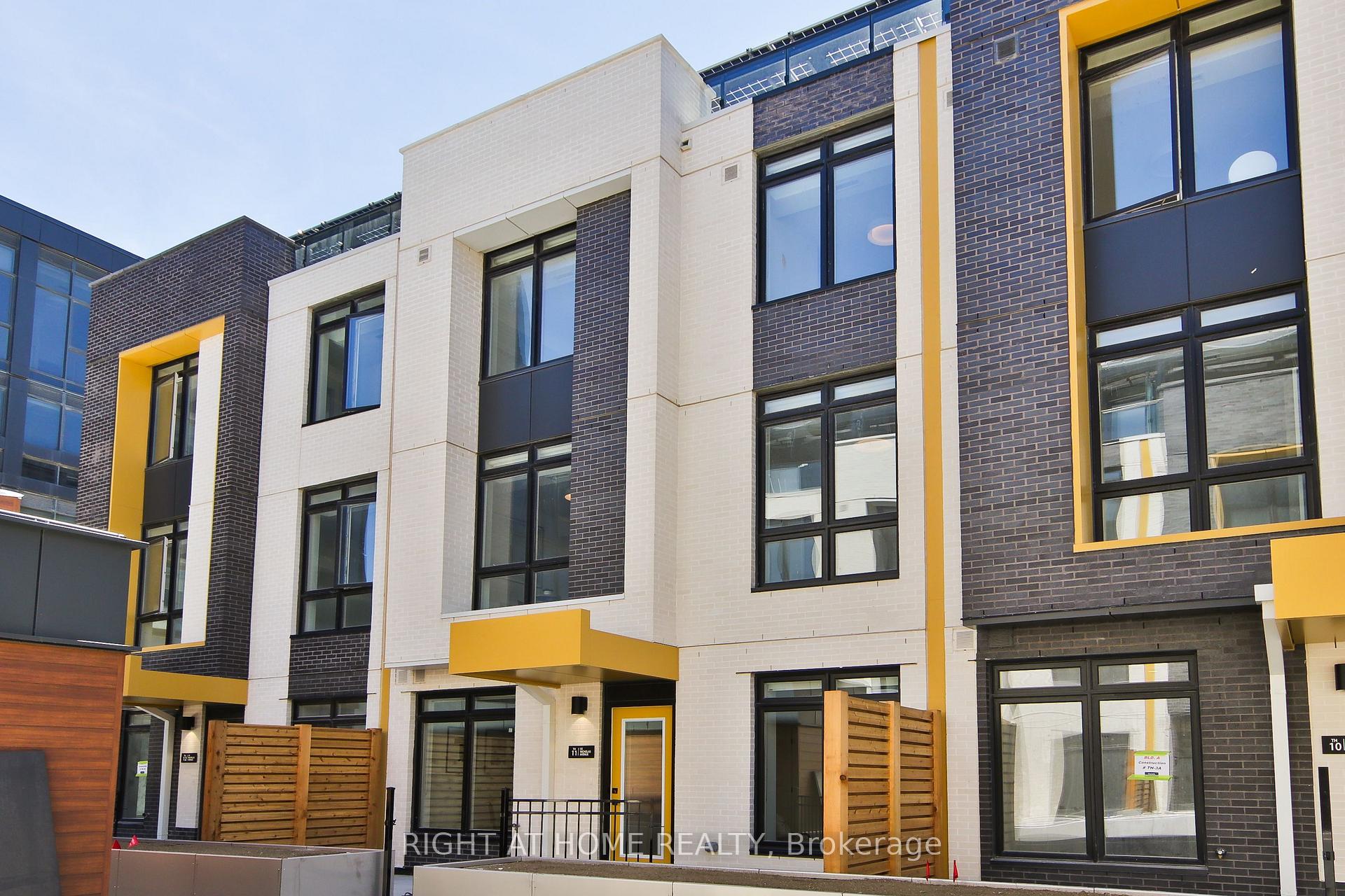 Front of Unit 09, 55 Nicholas Avenue