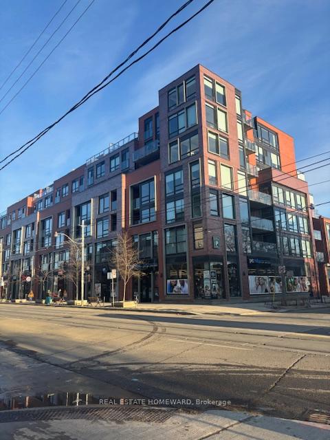 Photo 1 of Unit 211, 246 Logan Avenue, Toronto, South Riverdale — HOMEH