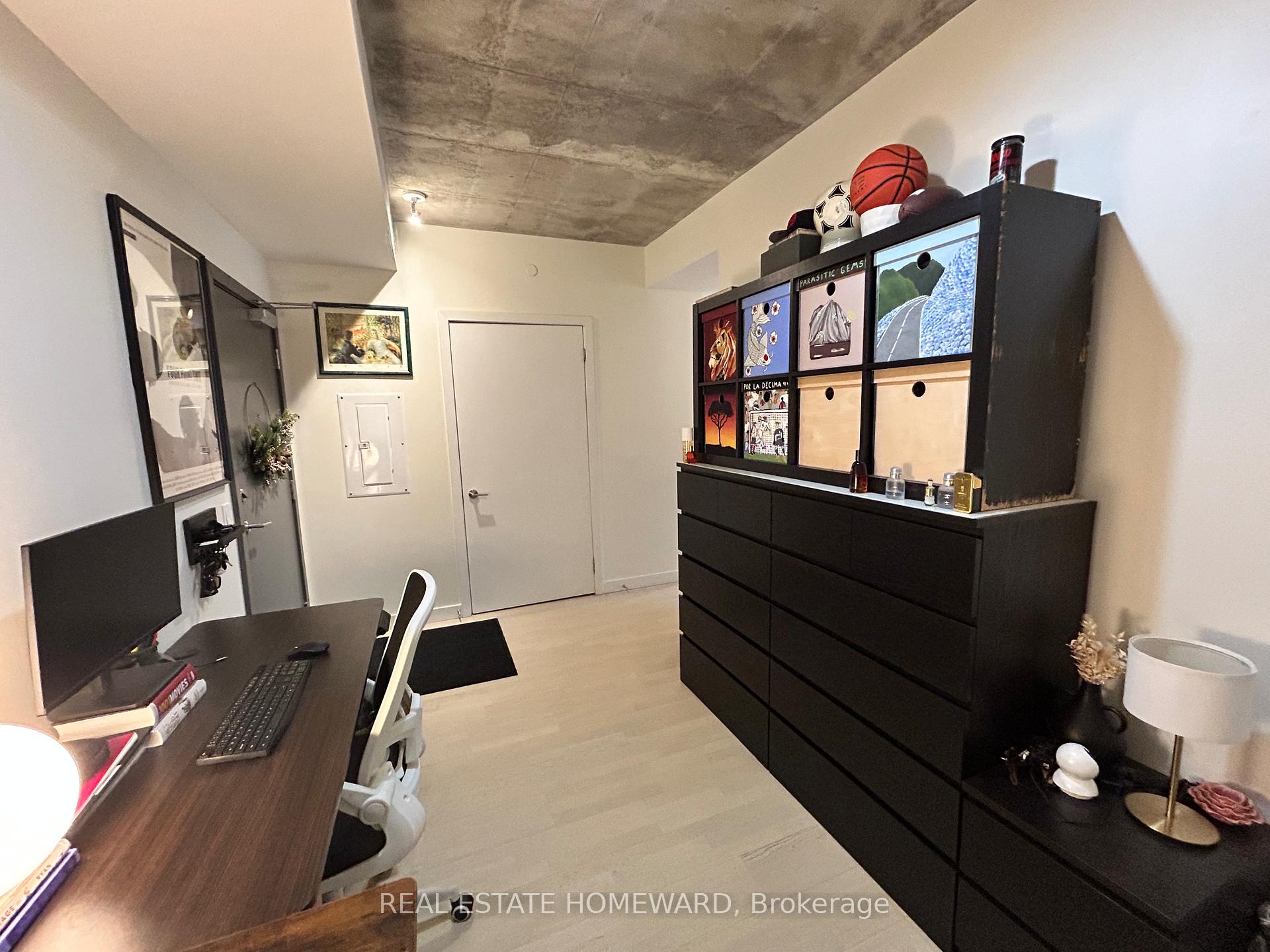 Photo 7 of Unit 211, 246 Logan Avenue, Toronto, South Riverdale — HOMEH