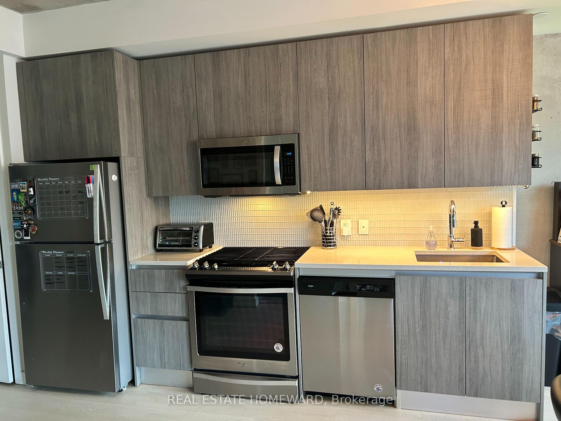 Photo 11 of Unit 211, 246 Logan Avenue, Toronto, South Riverdale — HOMEH