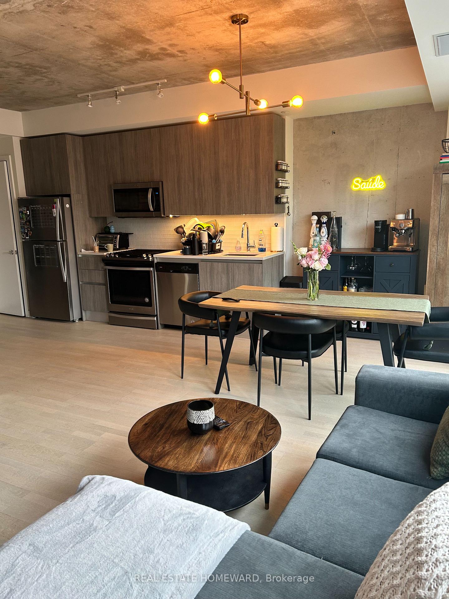 Photo 13 of Unit 211, 246 Logan Avenue, Toronto, South Riverdale — HOMEH