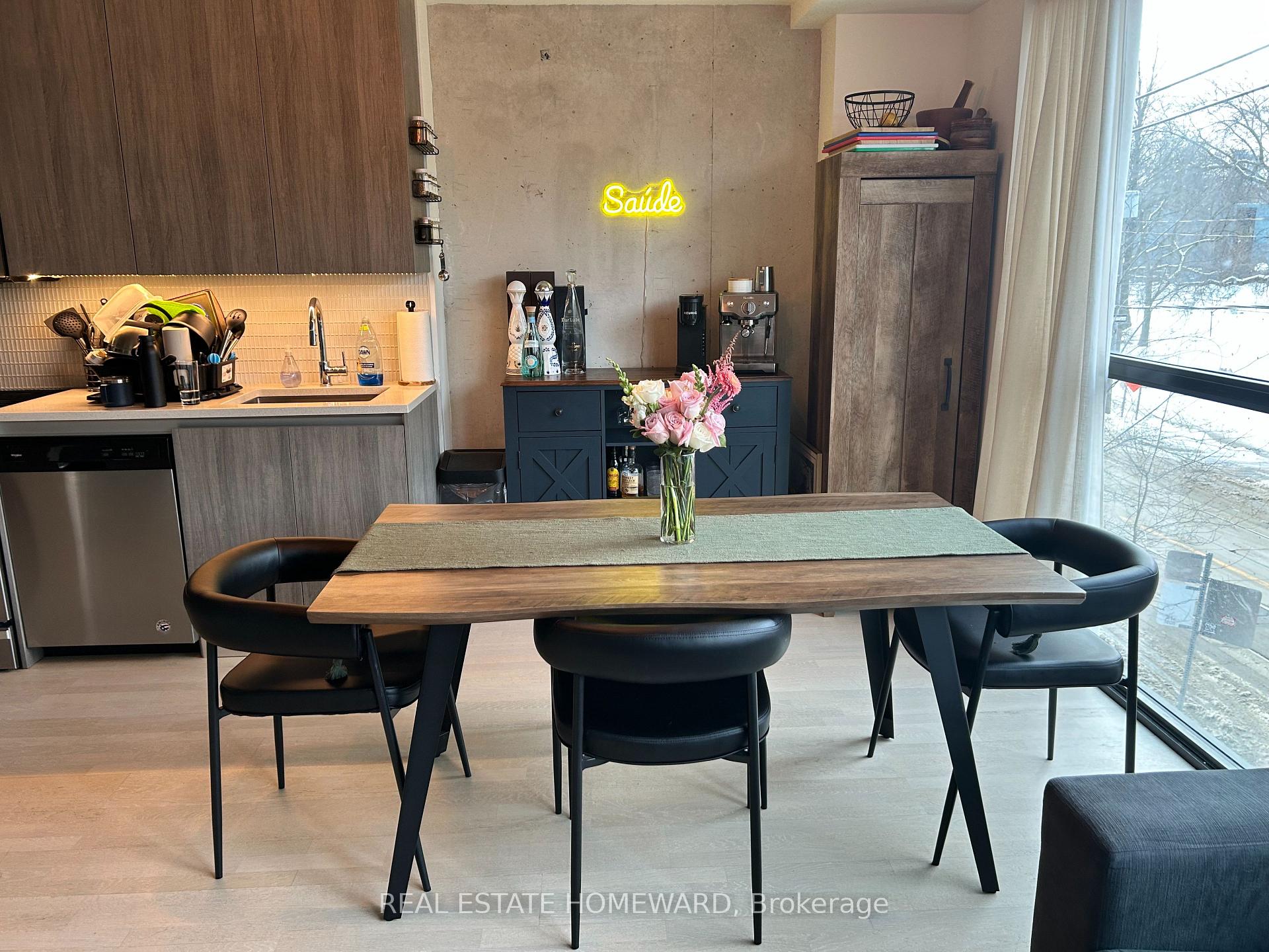 Photo 15 of Unit 211, 246 Logan Avenue, Toronto, South Riverdale — HOMEH