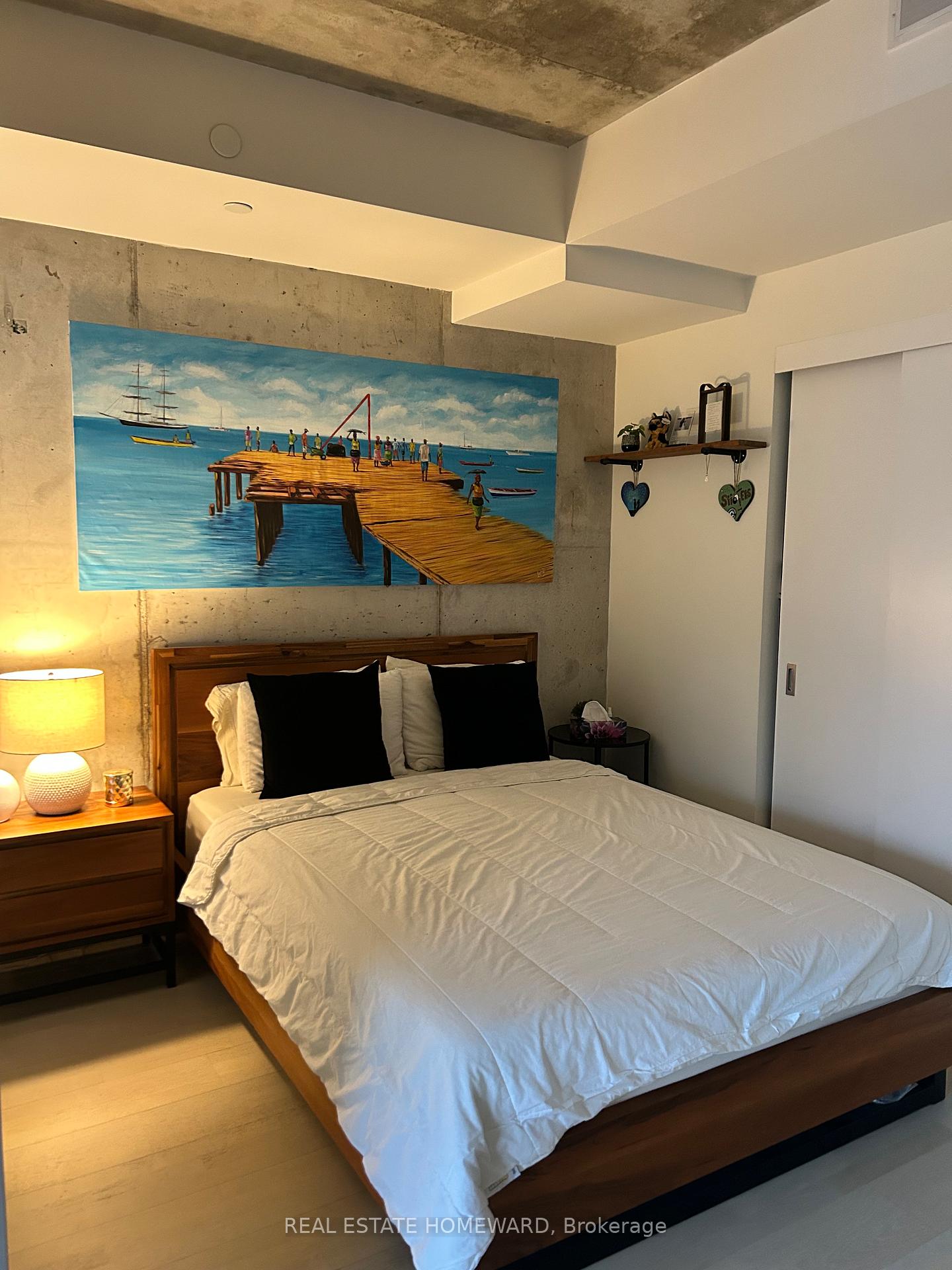 Photo 19 of Unit 211, 246 Logan Avenue, Toronto, South Riverdale — HOMEH