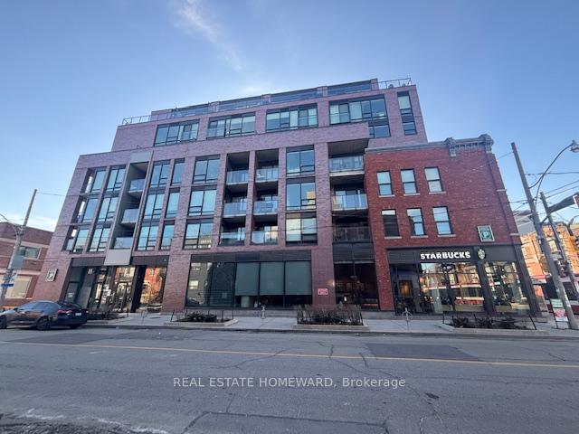 Photo 24 of Unit 211, 246 Logan Avenue, Toronto, South Riverdale — HOMEH