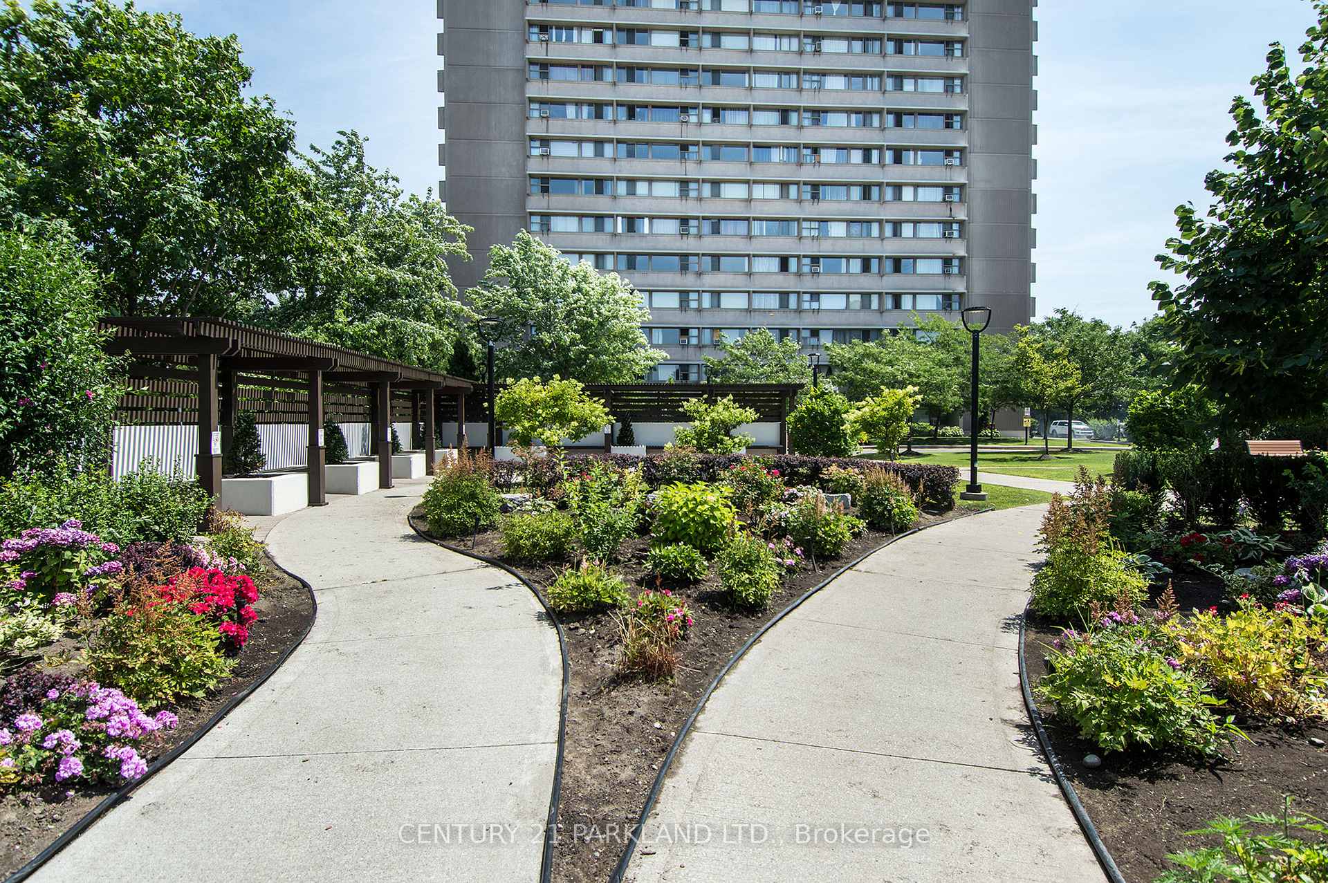 Photo 6 of Unit 1104, 735 Don Mills Road, Toronto, Flemingdon Park — HOMEH