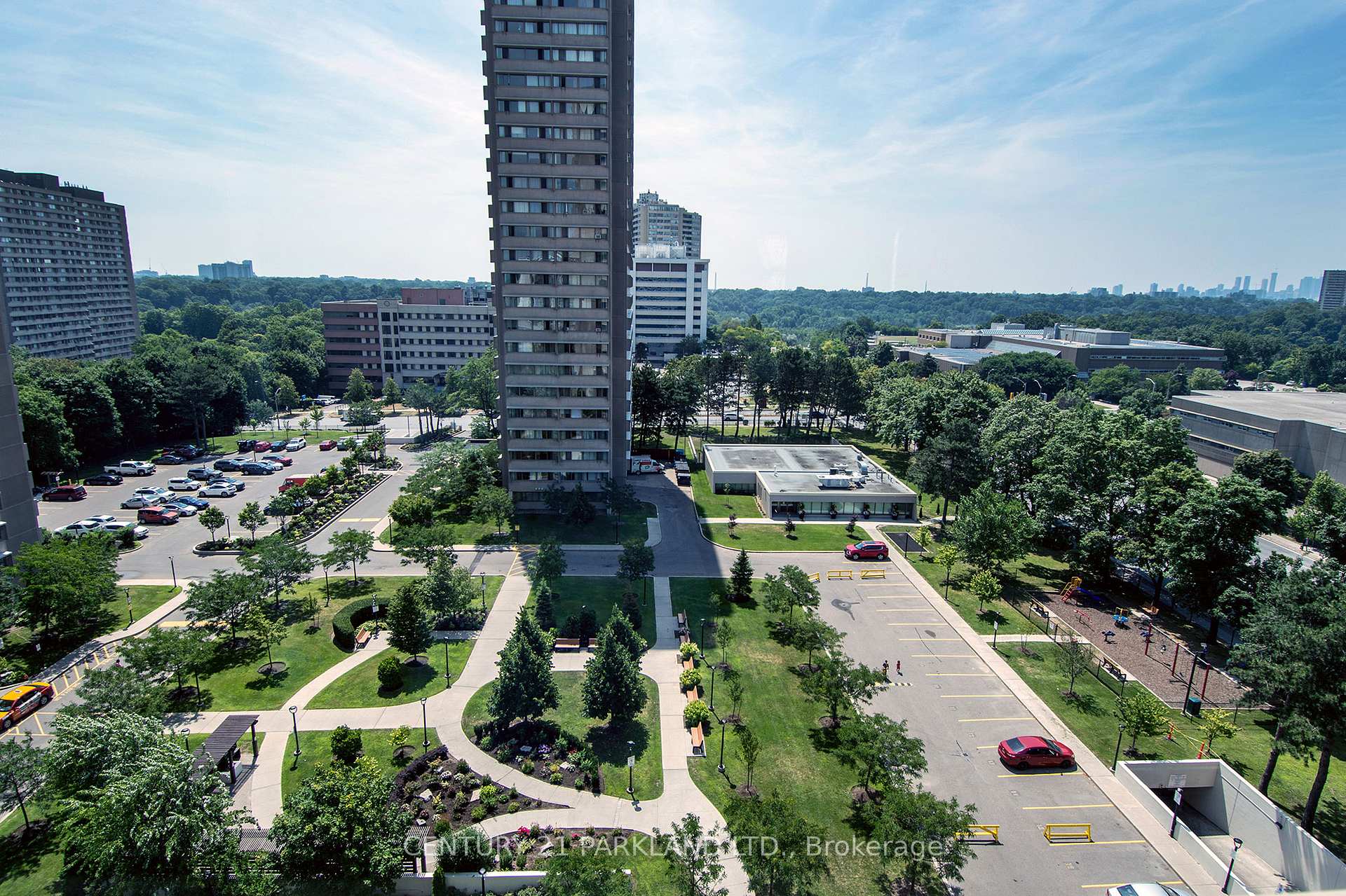 Photo 27 of Unit 1104, 735 Don Mills Road, Toronto, Flemingdon Park — HOMEH