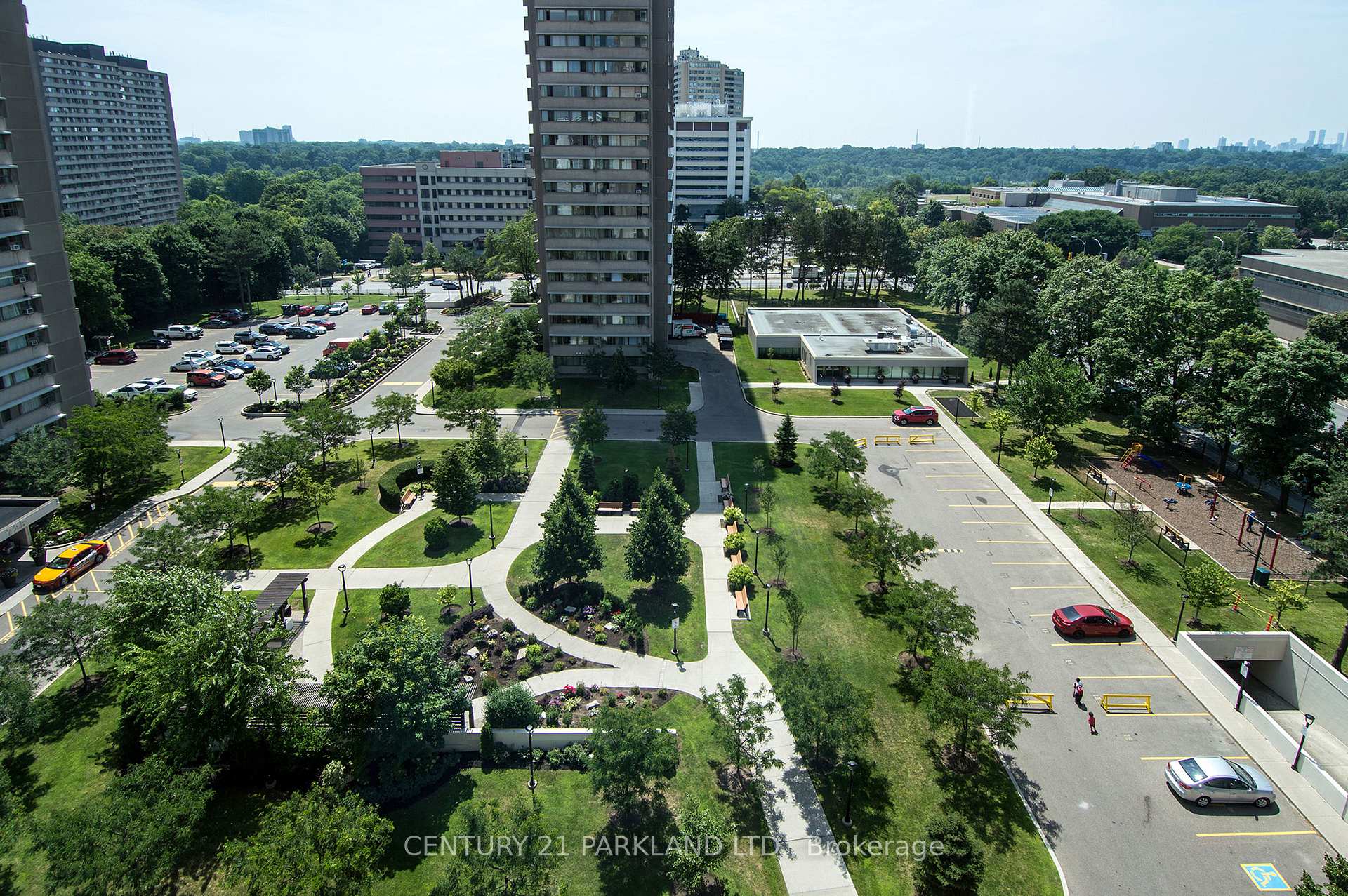 Photo 28 of Unit 1104, 735 Don Mills Road, Toronto, Flemingdon Park — HOMEH