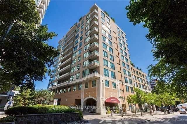 Front of Unit 207, 70 Alexander Street