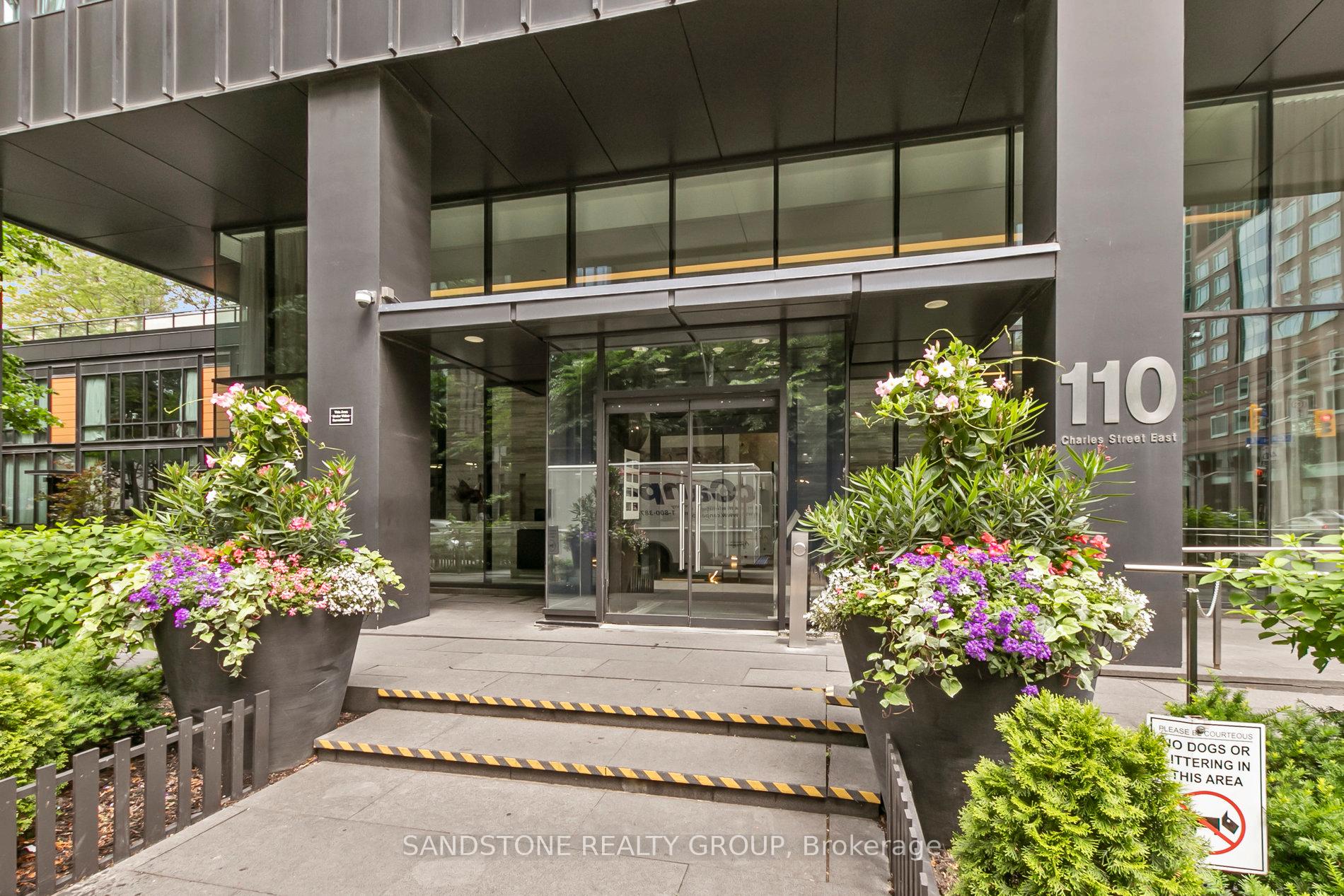 Photo 2 of Unit 2604, 110 Charles Street E, Toronto, Church-Yonge Corridor — HOMEH