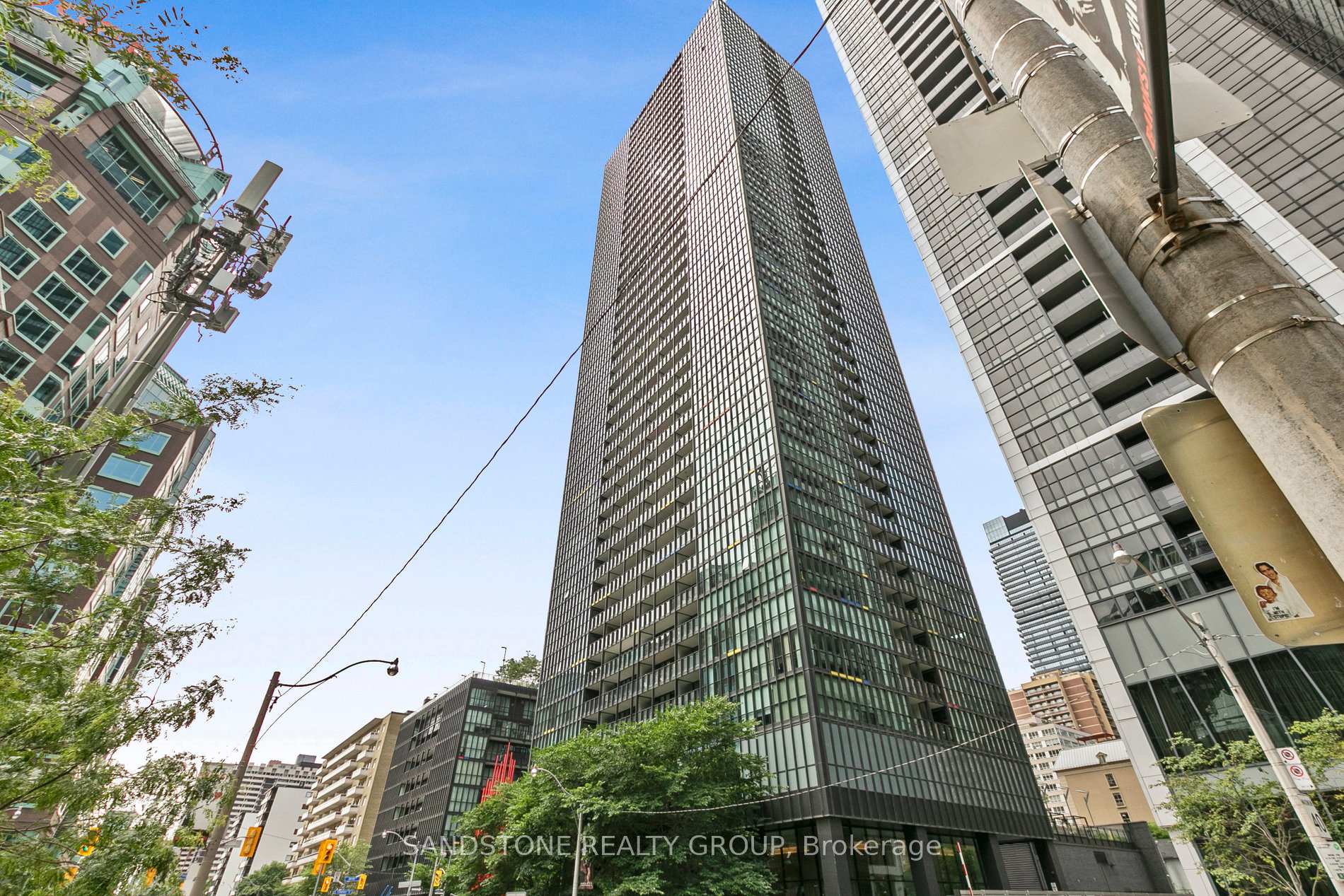 Photo 3 of Unit 2604, 110 Charles Street E, Toronto, Church-Yonge Corridor — HOMEH