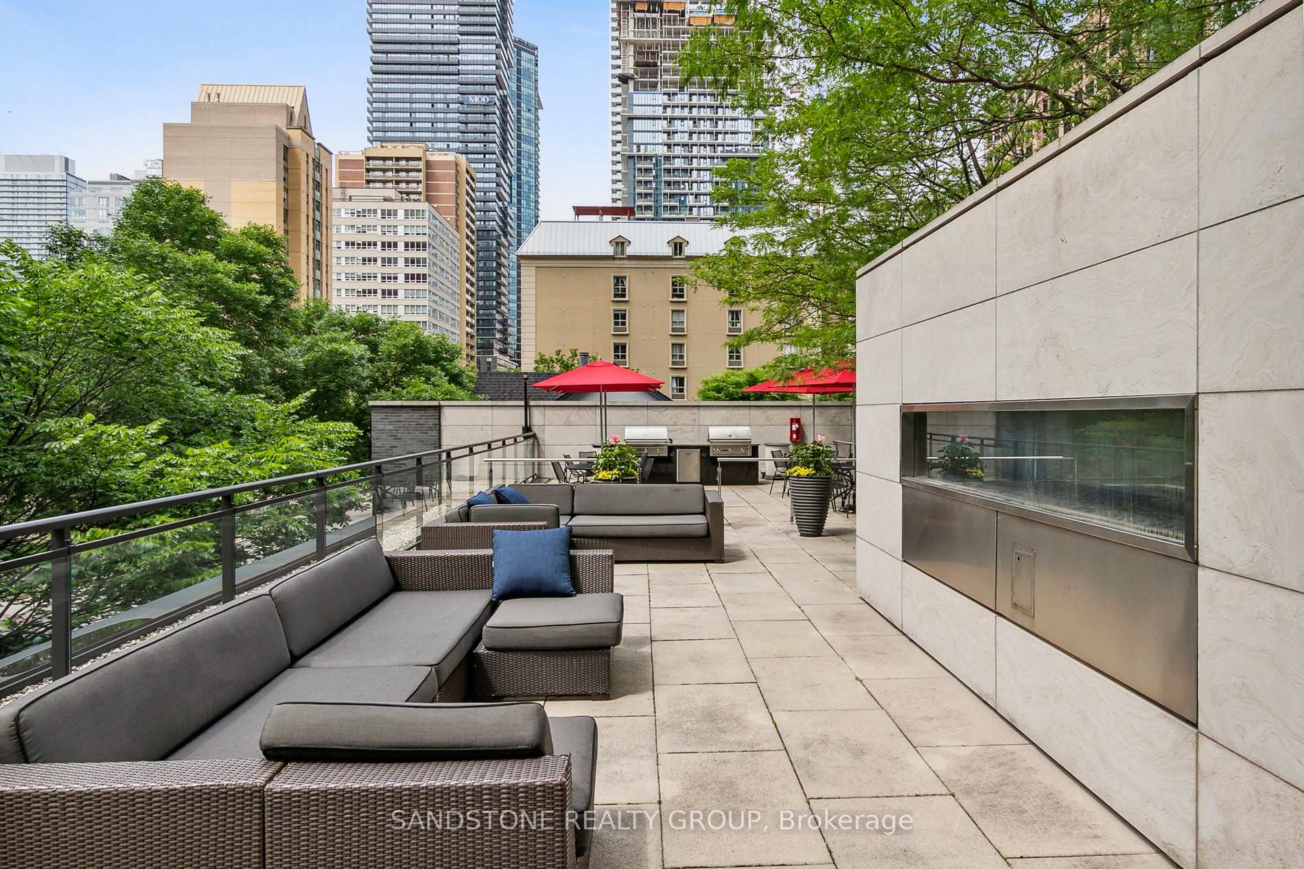 Photo 6 of Unit 2604, 110 Charles Street E, Toronto, Church-Yonge Corridor — HOMEH