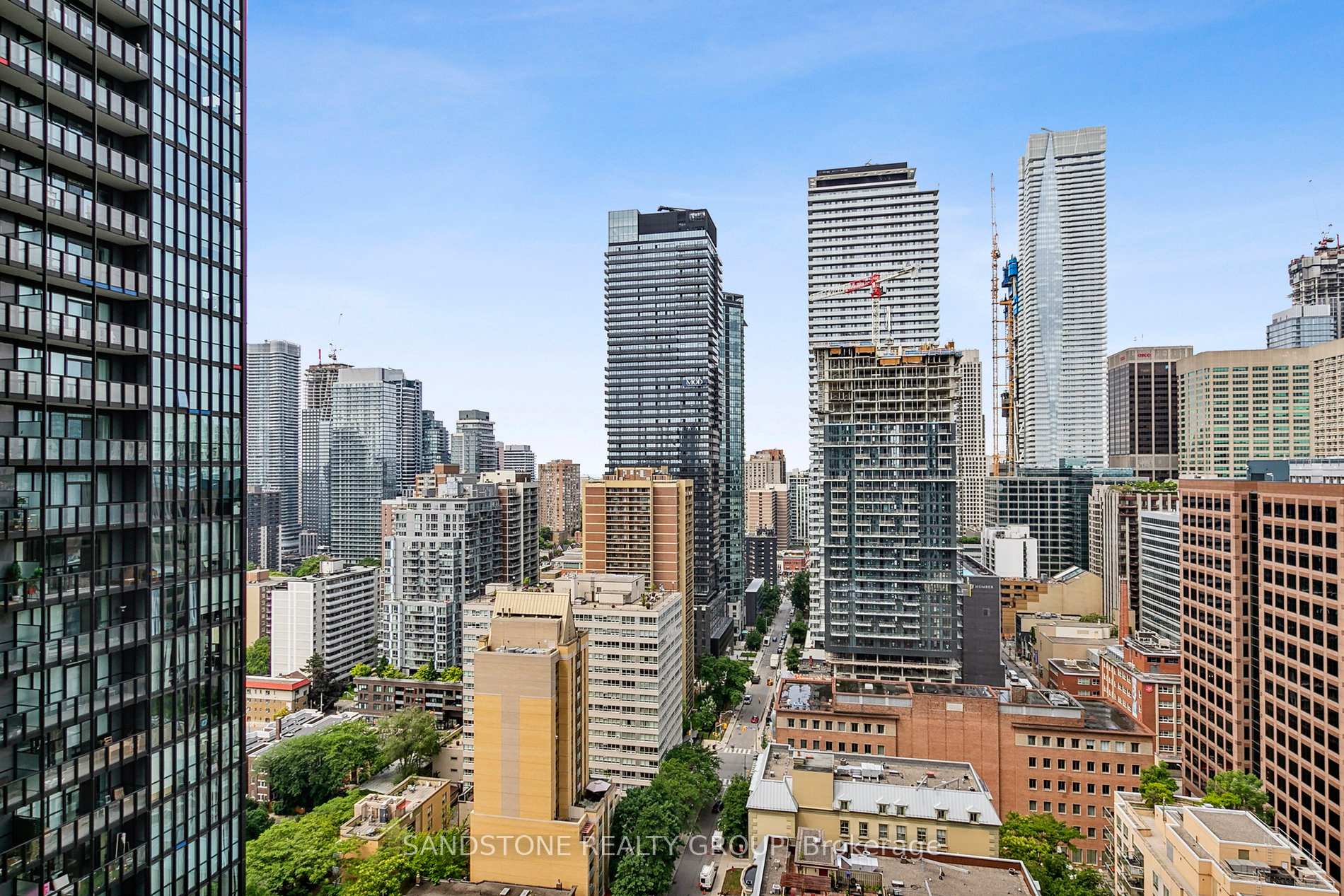 Photo 9 of Unit 2604, 110 Charles Street E, Toronto, Church-Yonge Corridor — HOMEH