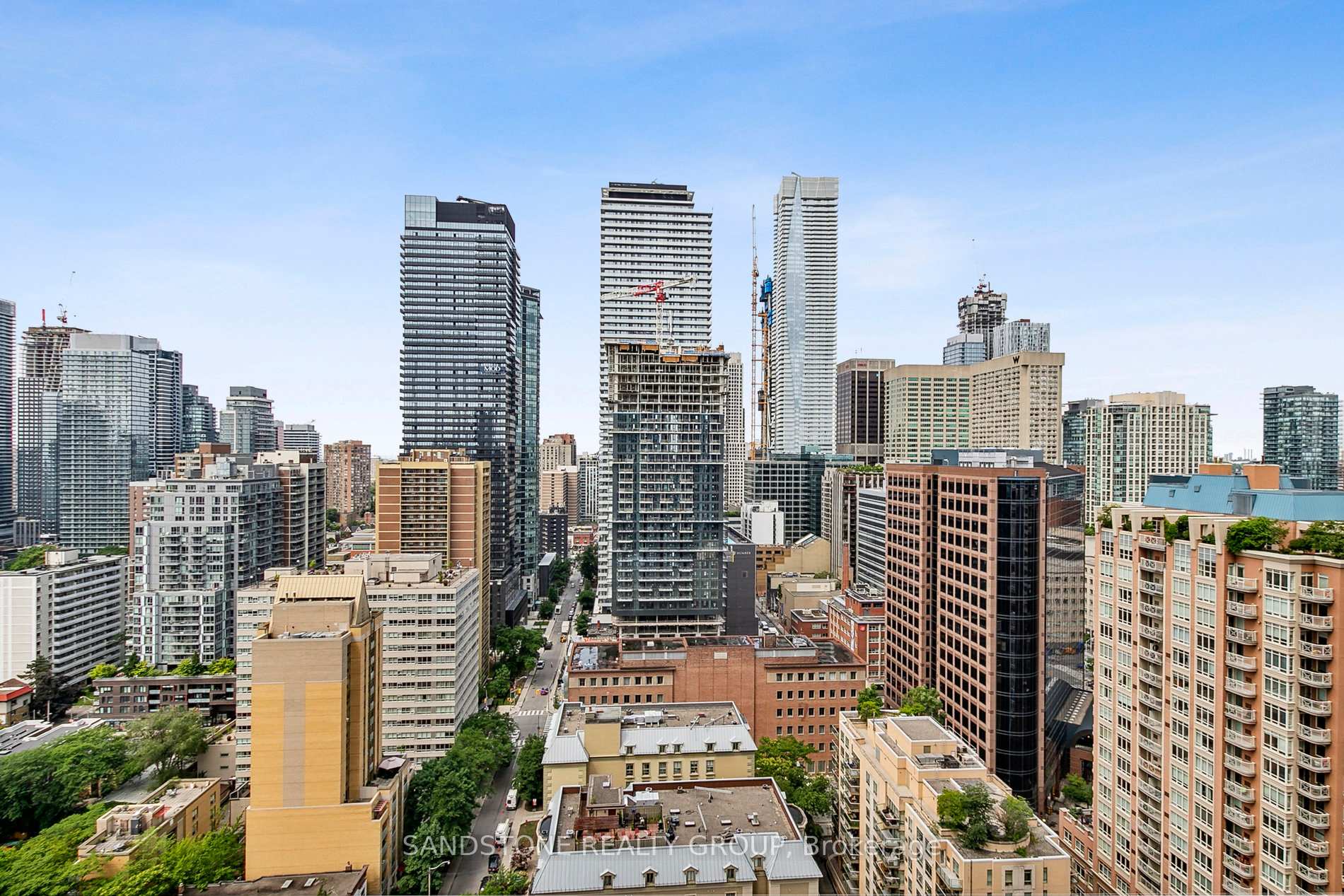 Photo 10 of Unit 2604, 110 Charles Street E, Toronto, Church-Yonge Corridor — HOMEH