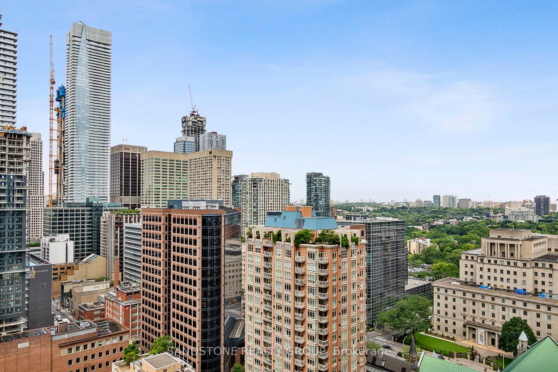 Photo 11 of Unit 2604, 110 Charles Street E, Toronto, Church-Yonge Corridor — HOMEH