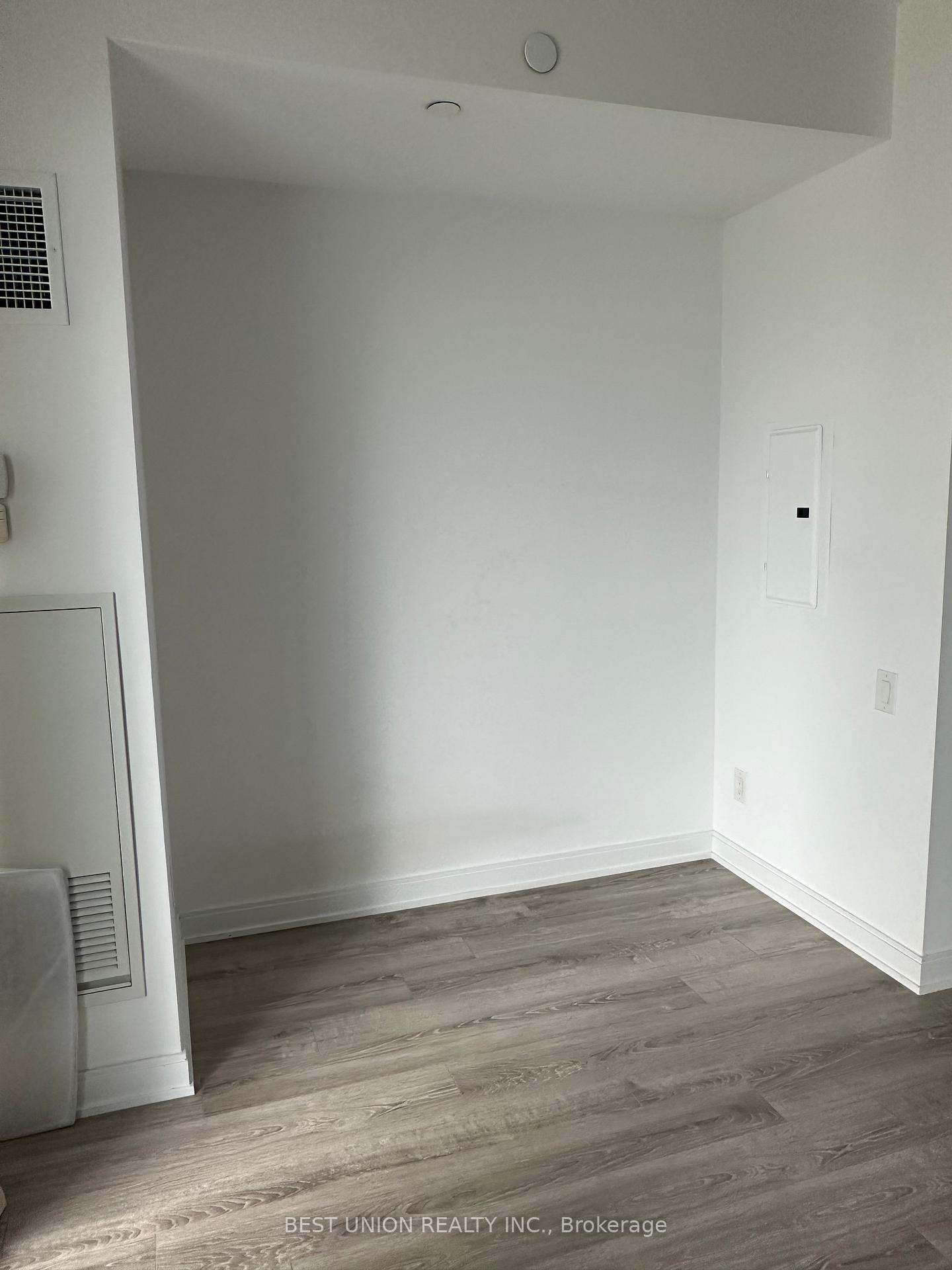 Front of Unit 2106, 42 Charles Street E