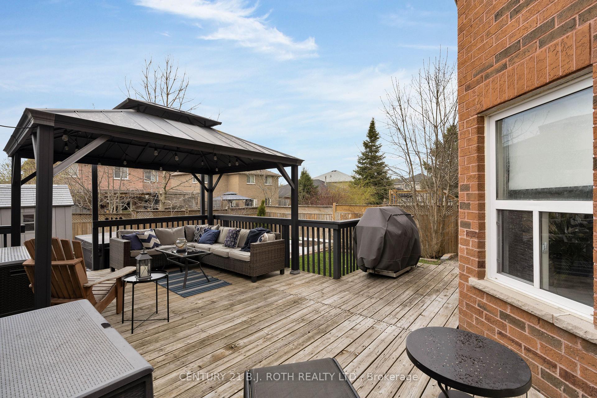 Photo 44 of 20 Bear Creek Drive, Barrie, Holly — HOMEH