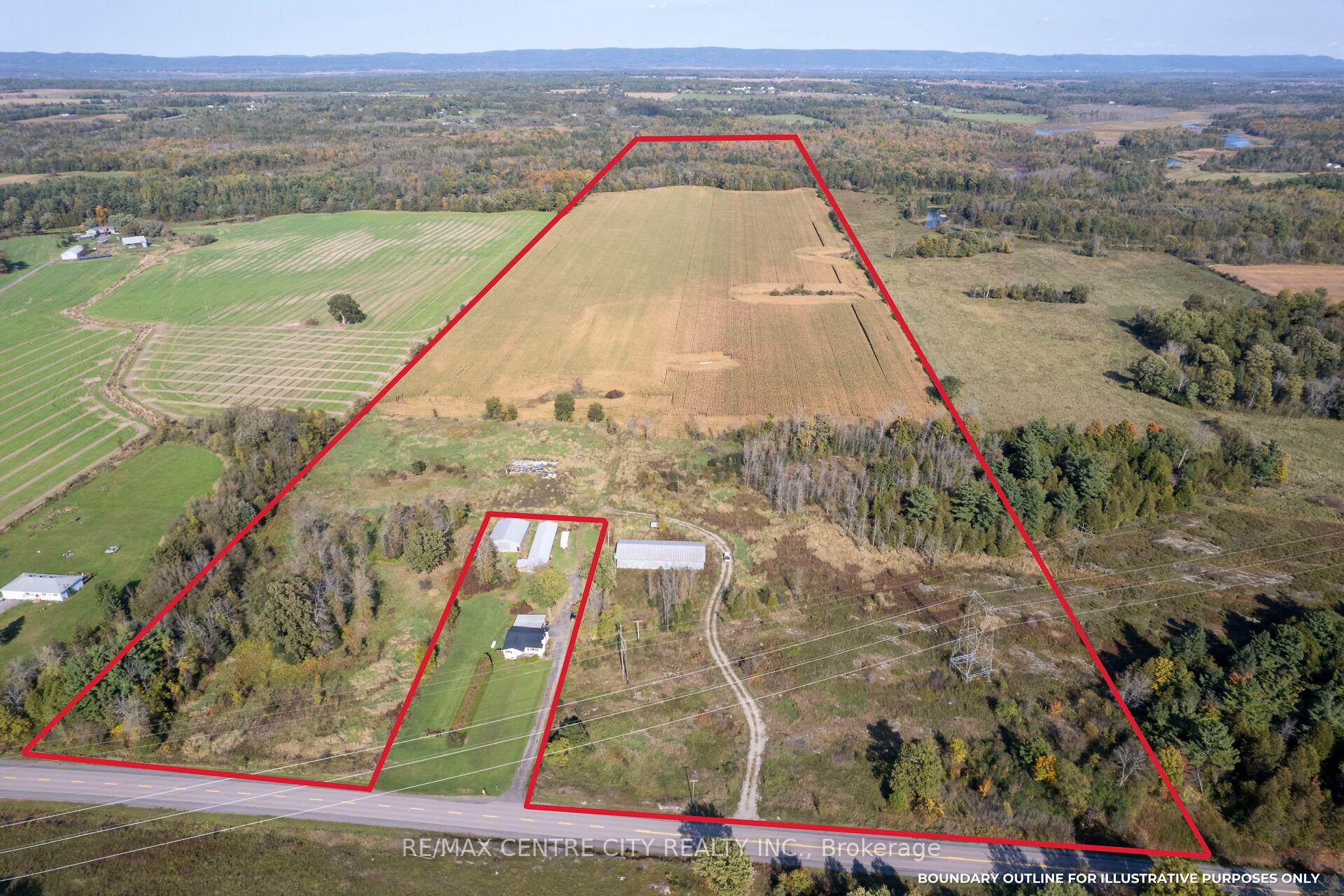 Photo 2 of PT LT 1 Carp Road, Ottawa, Dunrobin — HOMEH