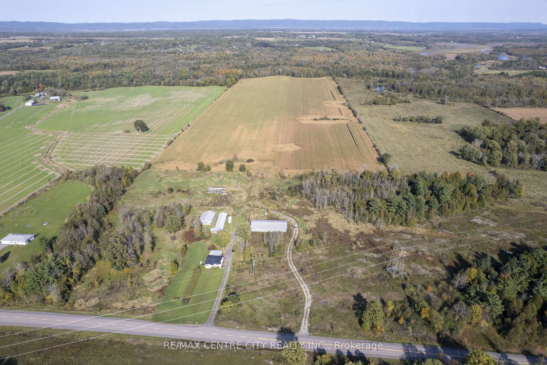 Photo 4 of PT LT 1 Carp Road, Ottawa, Dunrobin — HOMEH