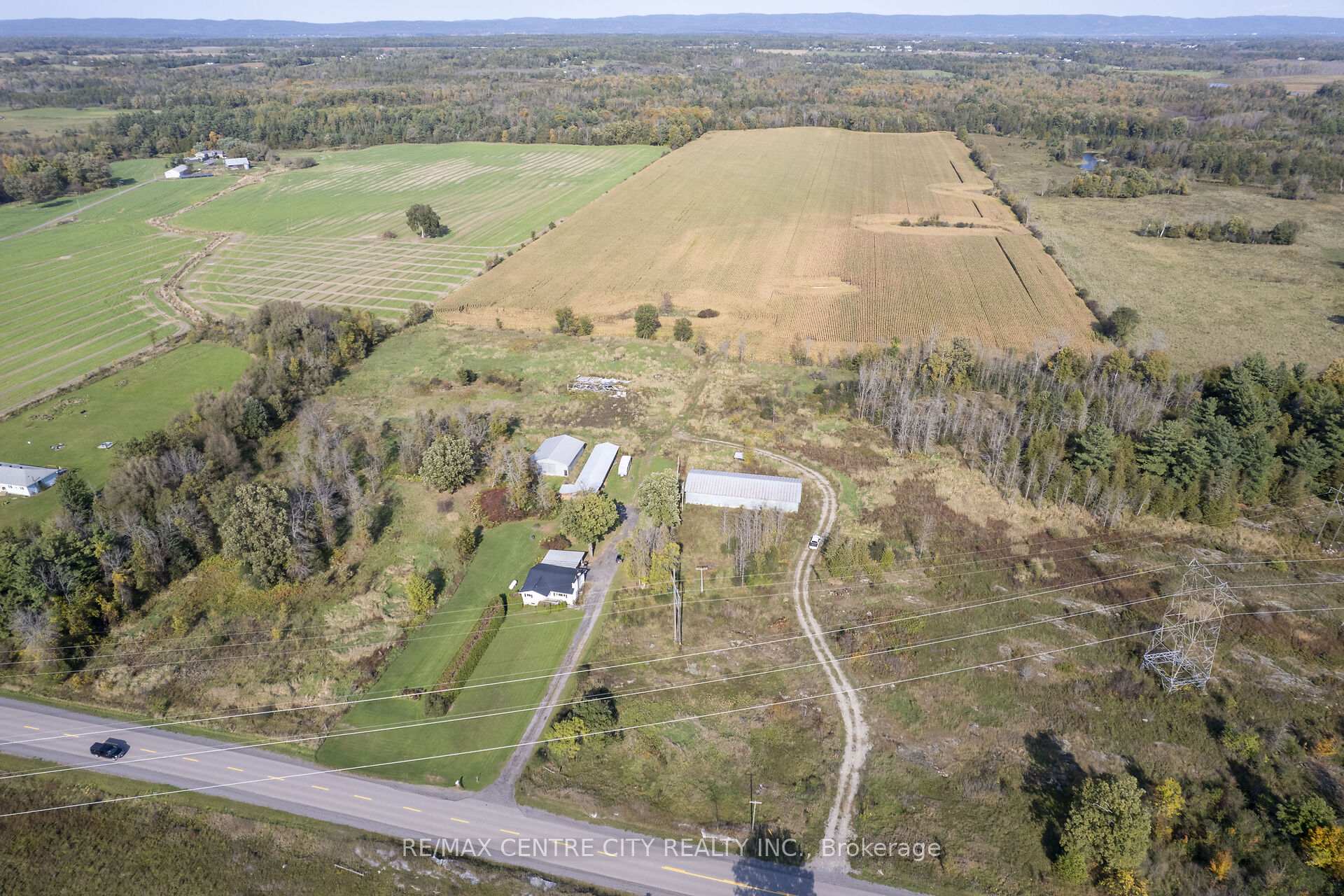 Photo 13 of PT LT 1 Carp Road, Ottawa, Dunrobin — HOMEH