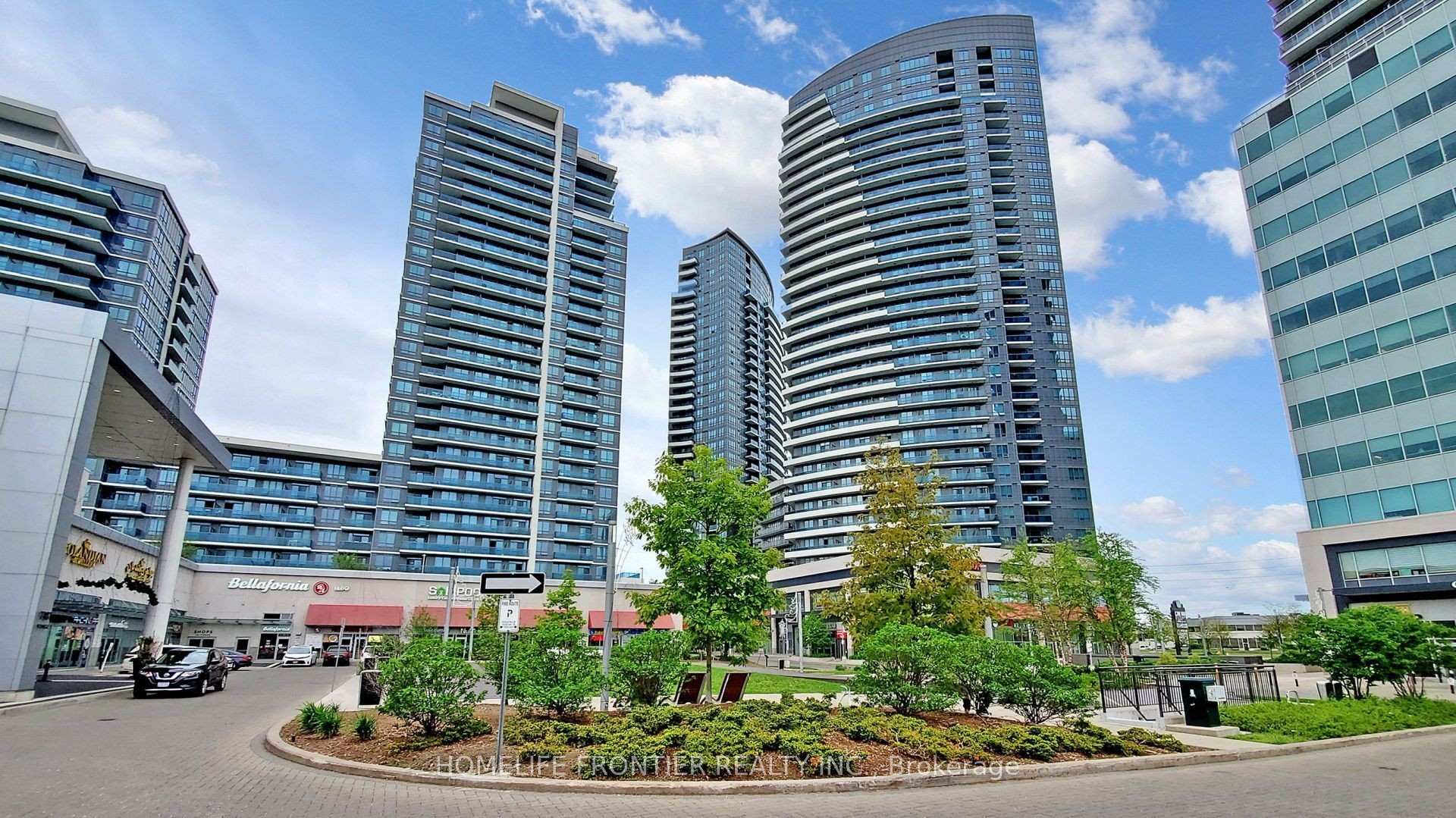 Photo 1 of Unit 806, 7171 Yonge Street, Markham, Grandview — HOMEH