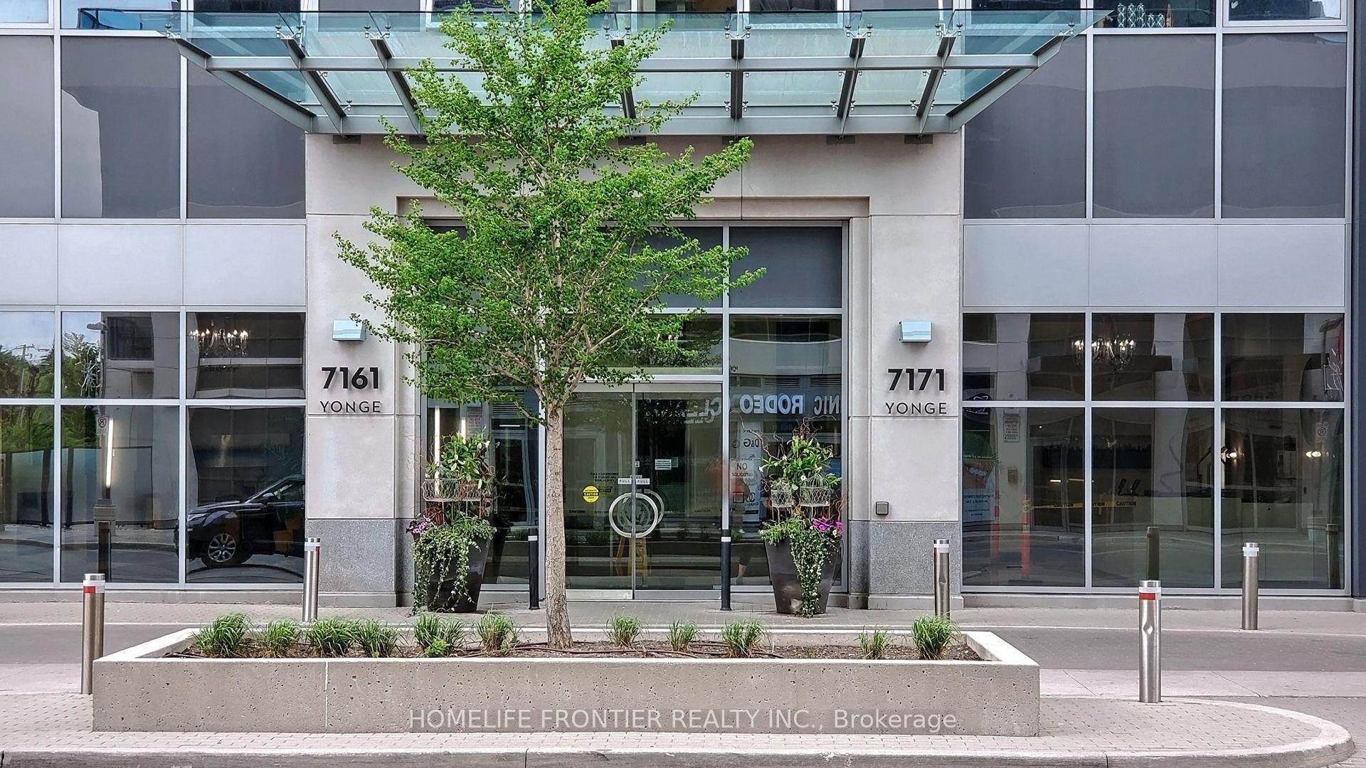 Photo 3 of Unit 806, 7171 Yonge Street, Markham, Grandview — HOMEH