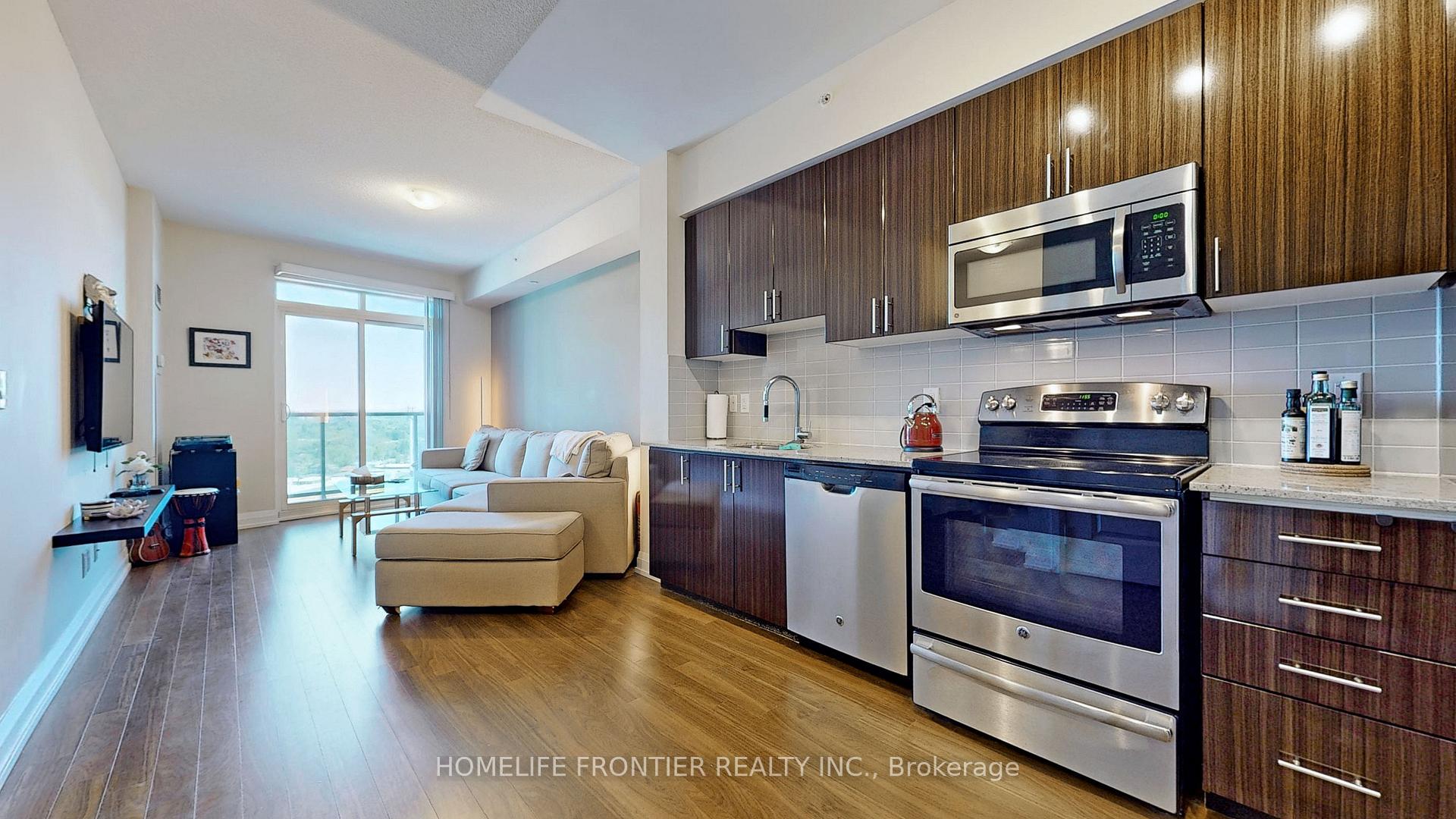 Photo 10 of Unit 806, 7171 Yonge Street, Markham, Grandview — HOMEH