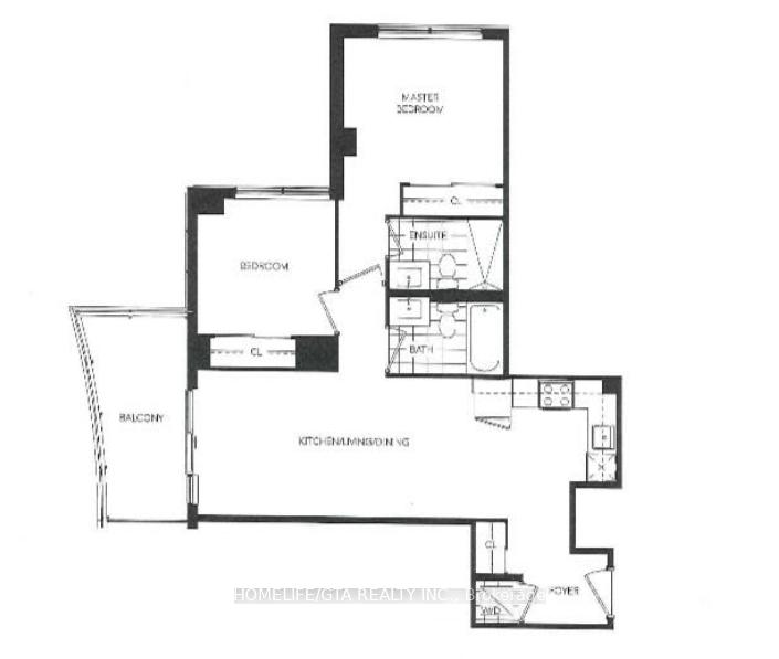 Photo 1 of Unit 2810, 1435 Celebration Drive, Pickering, Bay Ridges — HOMEH