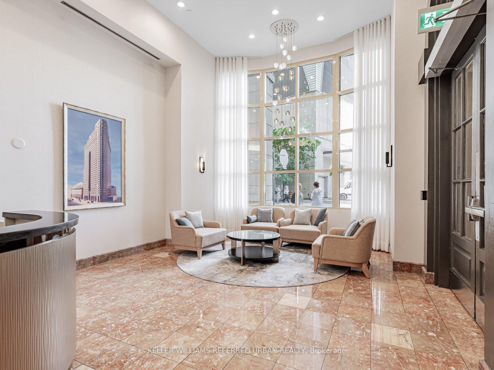 Photo 4 of Unit 907, 25 The Esplanade, Toronto, Waterfront Communities — HOMEH