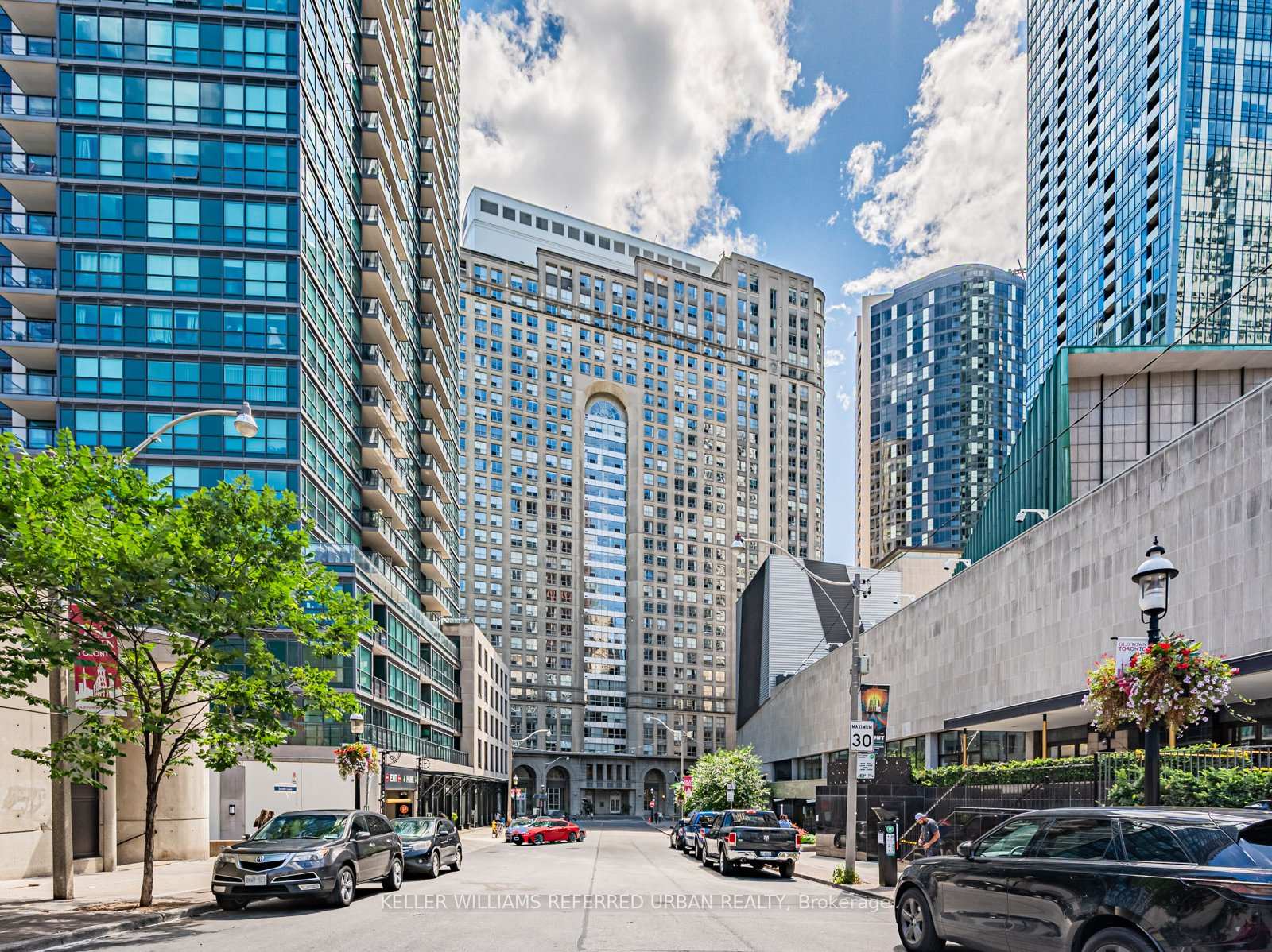 Photo 52 of Unit 907, 25 The Esplanade, Toronto, Waterfront Communities — HOMEH