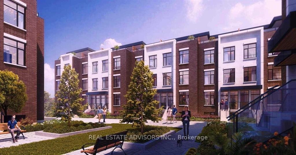 Front of Unit 229, 9560 Islington Avenue