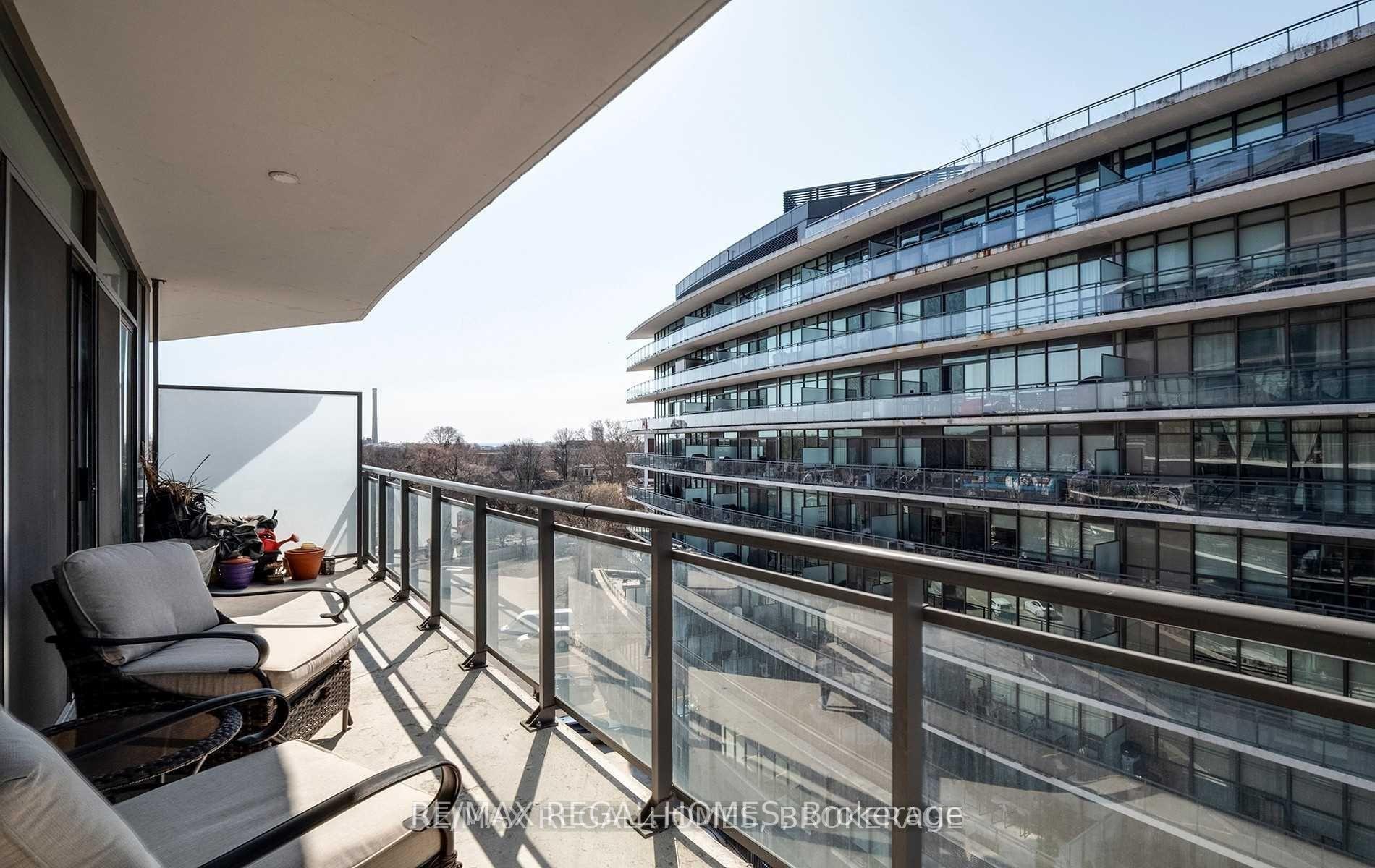 Photo 1 of Unit 701, 1201 Dundas Street E, Toronto, South Riverdale — HOMEH
