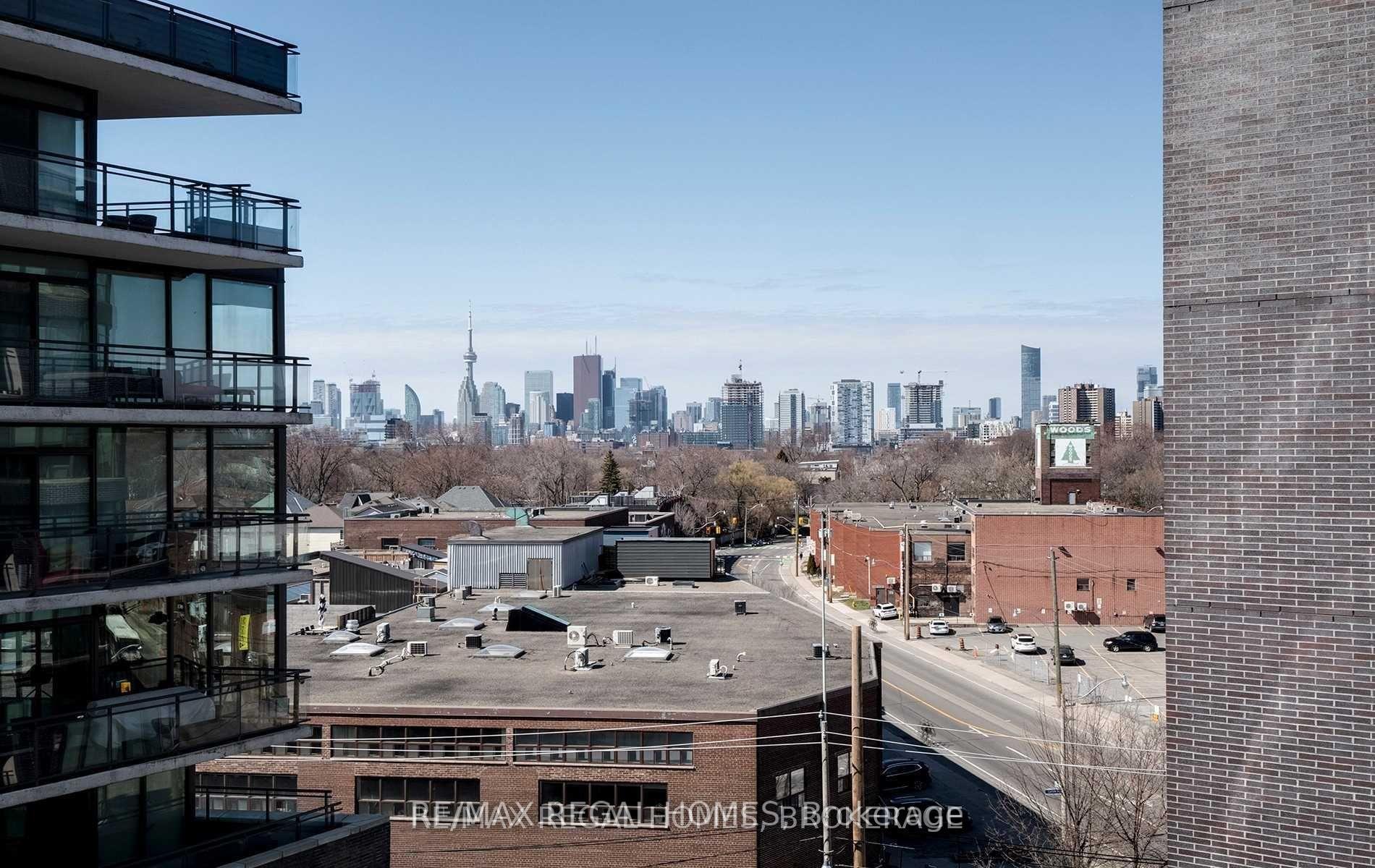 Photo 3 of Unit 701, 1201 Dundas Street E, Toronto, South Riverdale — HOMEH