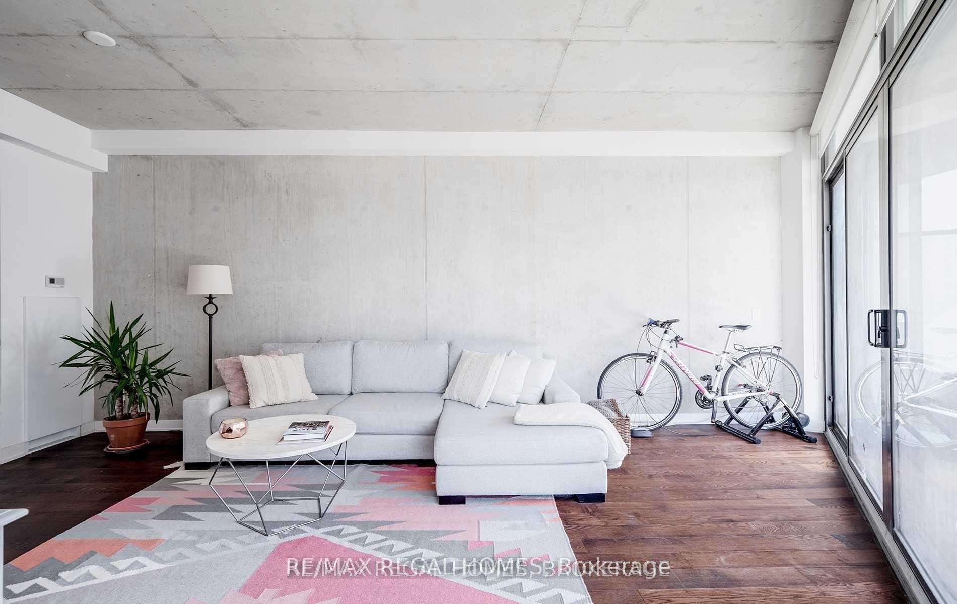 Photo 4 of Unit 701, 1201 Dundas Street E, Toronto, South Riverdale — HOMEH