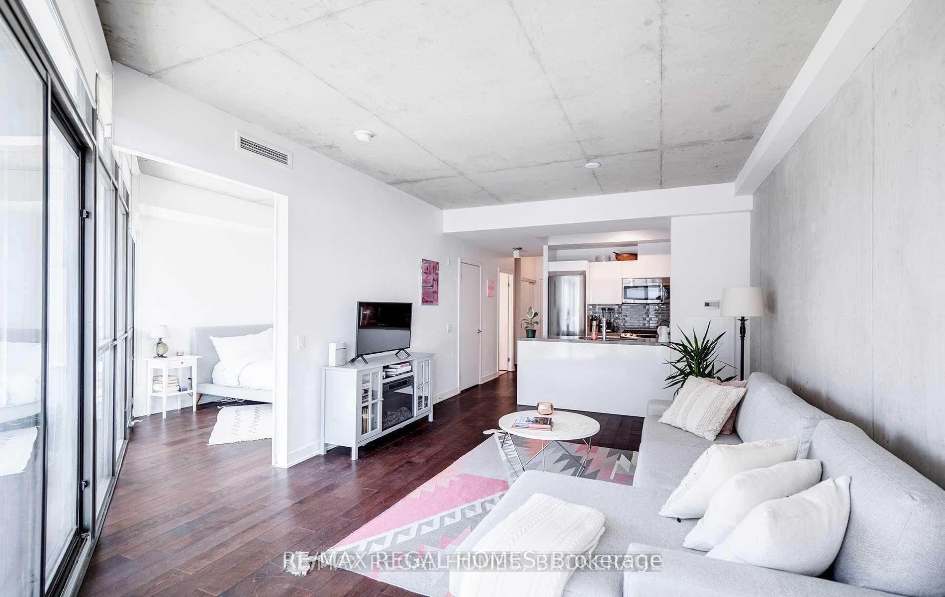 Photo 6 of Unit 701, 1201 Dundas Street E, Toronto, South Riverdale — HOMEH