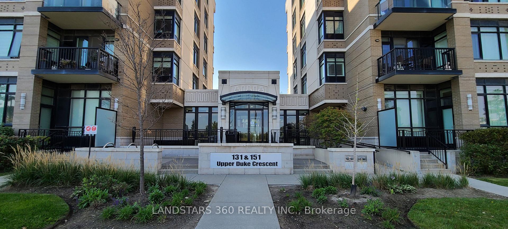 Photo 1 of Unit 701, 131 Upper Duke Crescent, Markham, Unionville — HOMEH