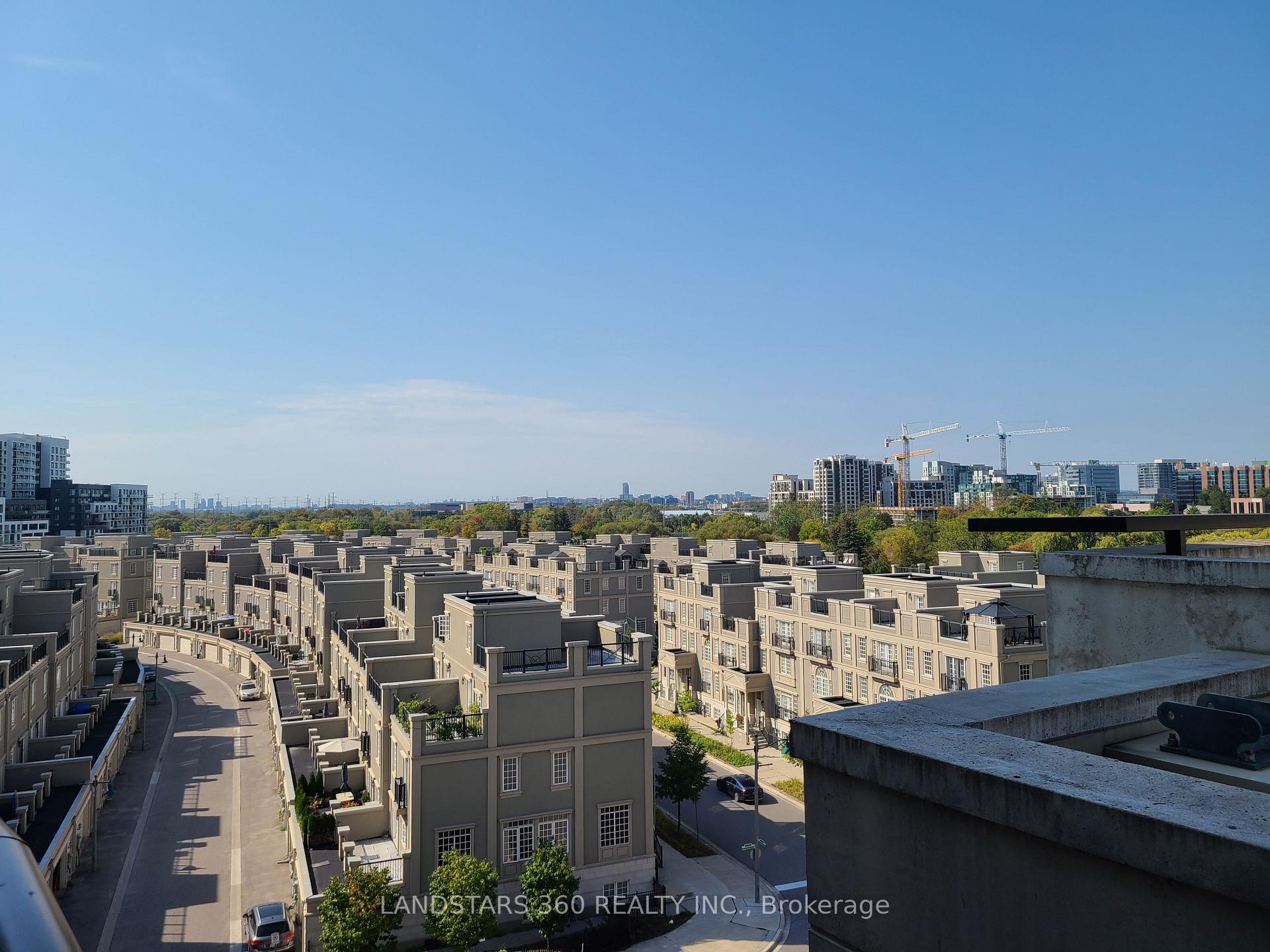 Photo 10 of Unit 701, 131 Upper Duke Crescent, Markham, Unionville — HOMEH