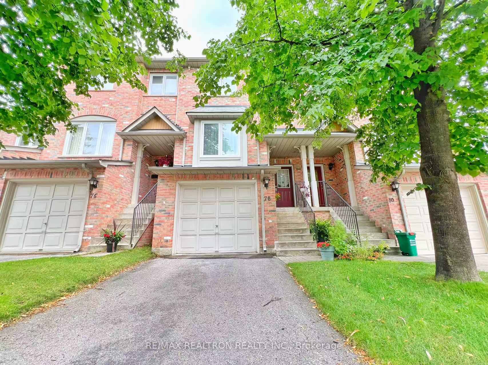 Photo 1 of 78 Rougehaven Way, Markham, Vinegar Hill — HOMEH