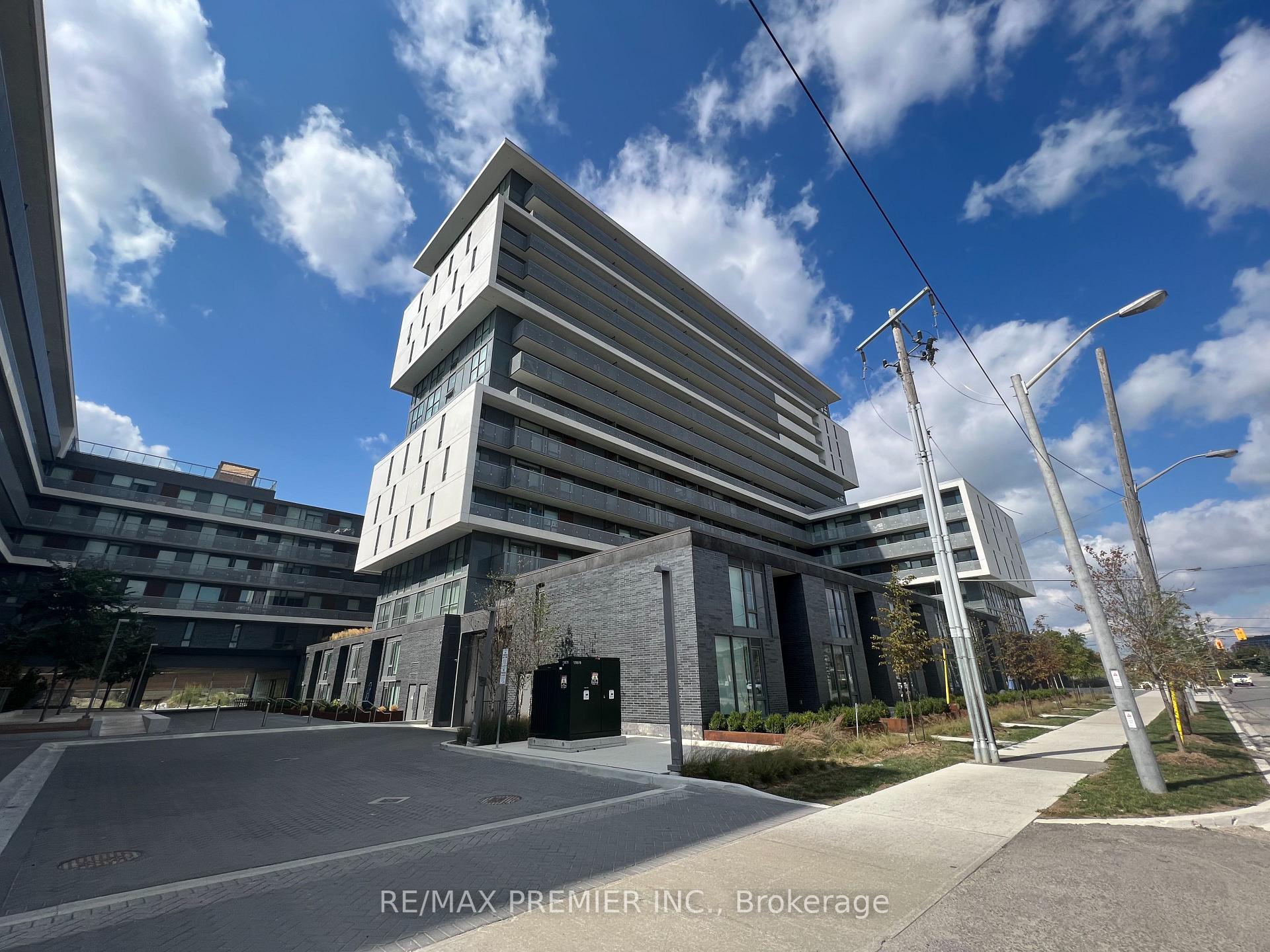 Front of Unit 1416, 120 Varna Drive