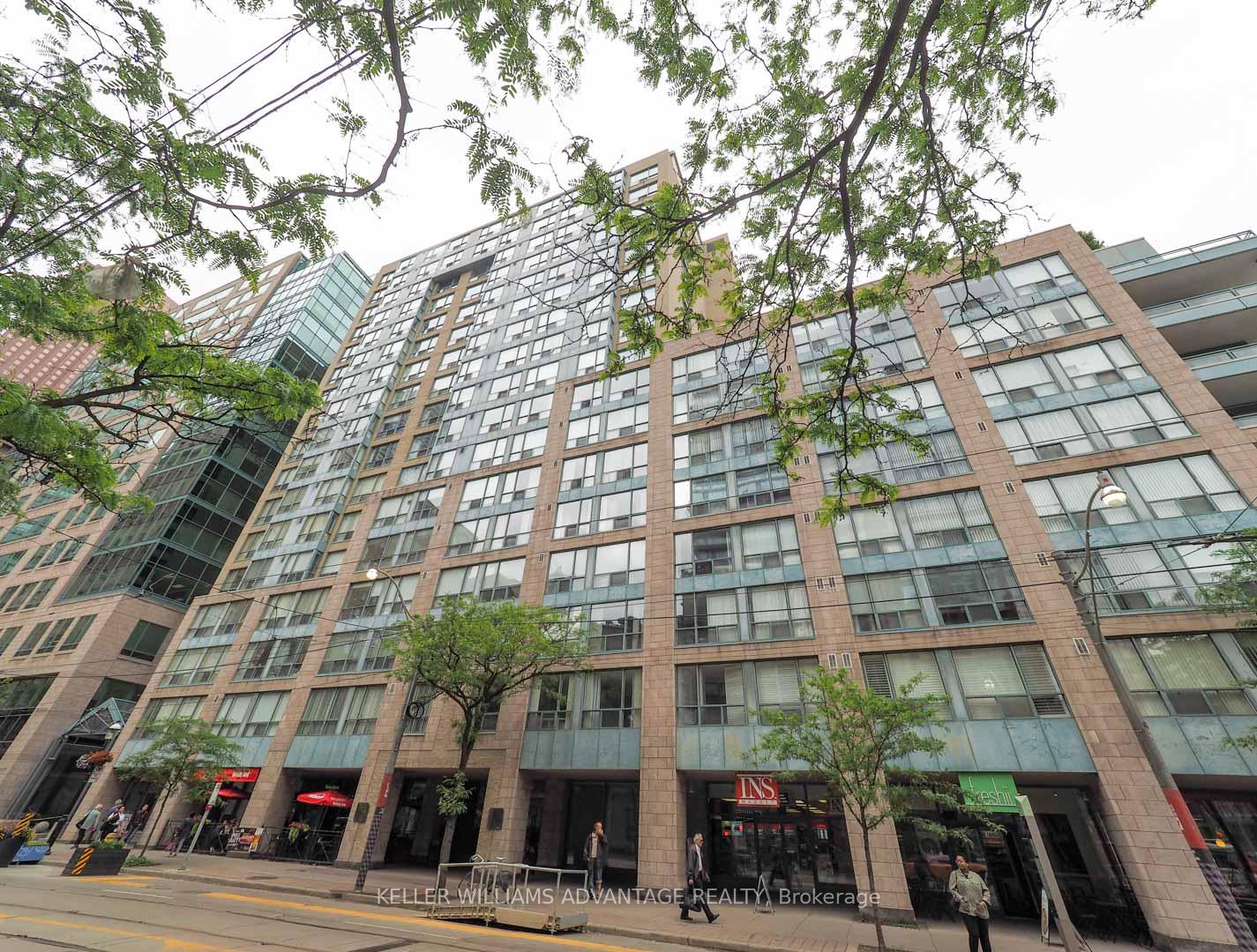 Photo 1 of Unit 1305, 92 King Street E, Toronto, Church-Yonge Corridor — HOMEH