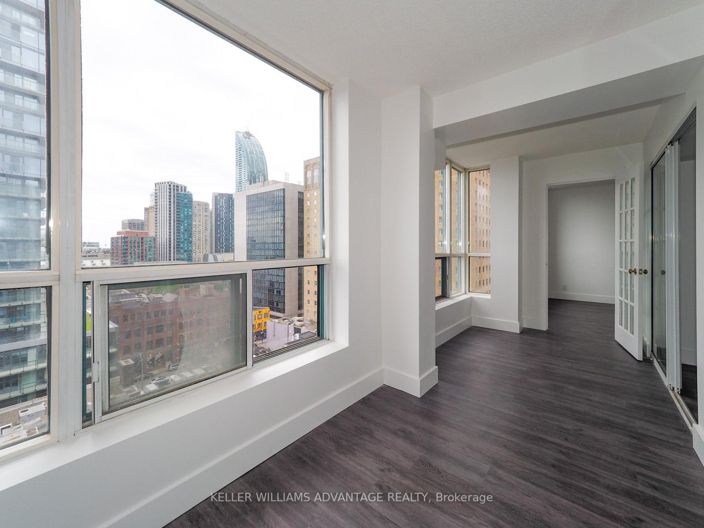 Photo 3 of Unit 1305, 92 King Street E, Toronto, Church-Yonge Corridor — HOMEH